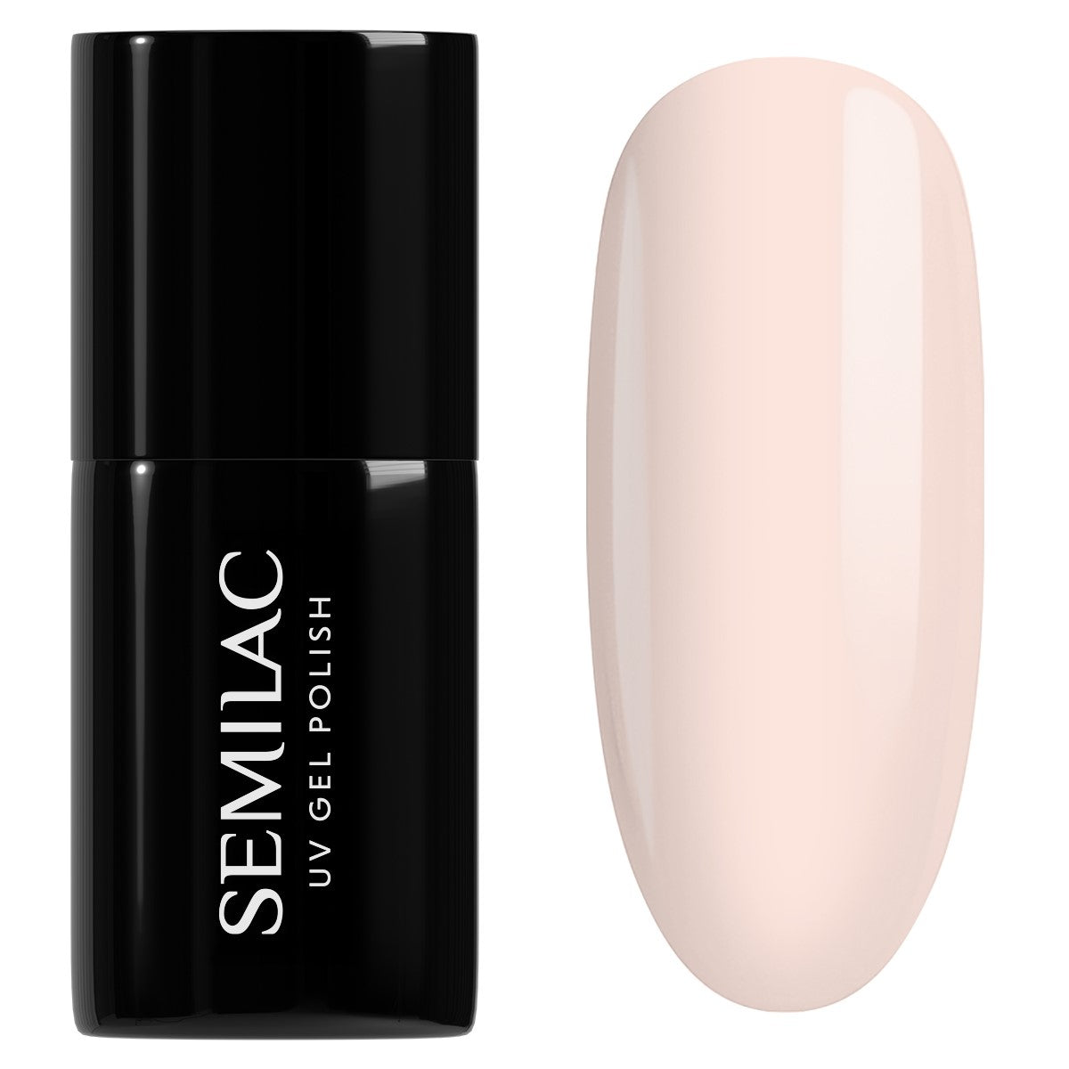 929 Semilac UV Gel Polish Barely Butter 7 ml