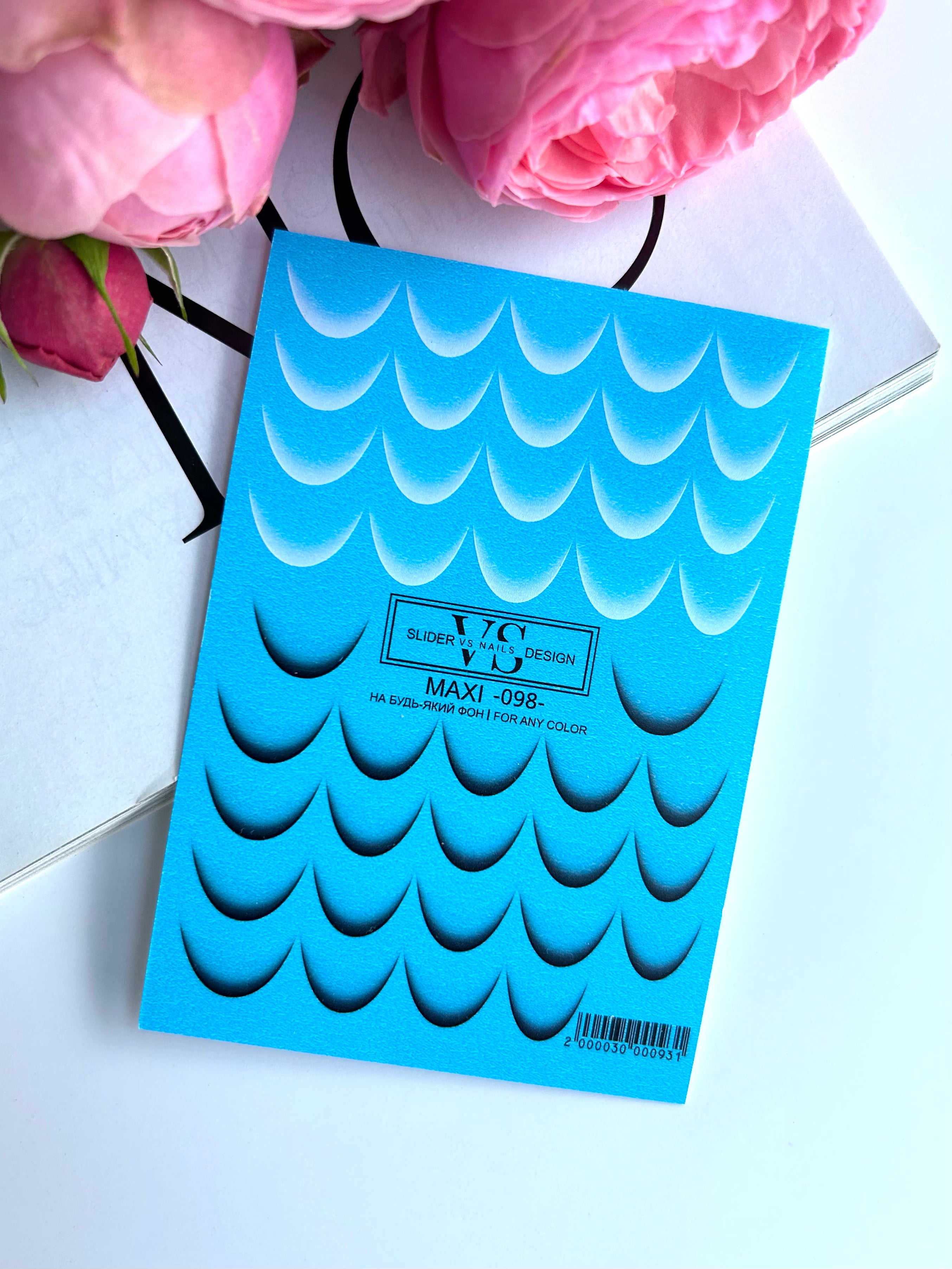 VS NAGAI Slankikliai Maxi Nr.98