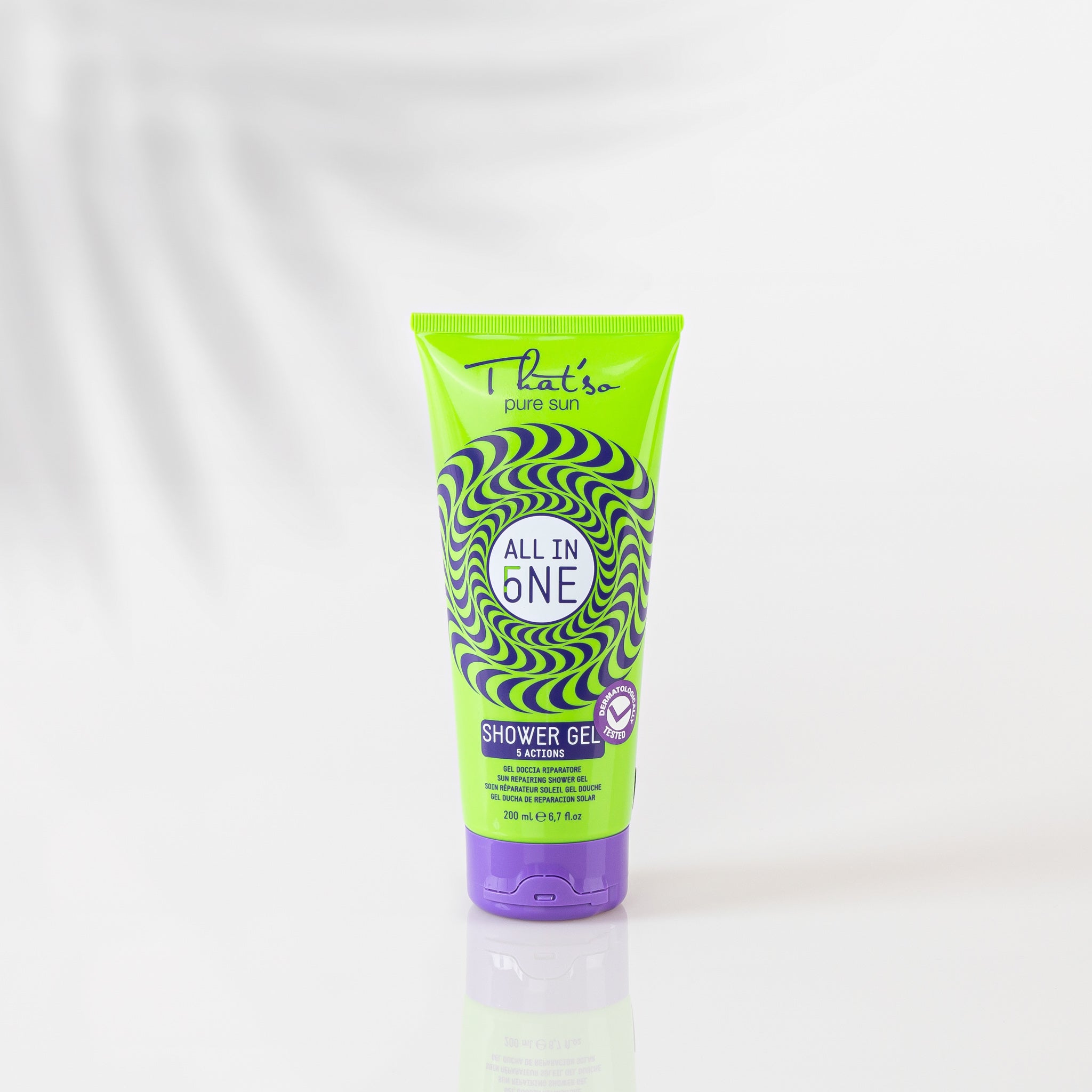 ALL IN ONE_SHOWER GEL