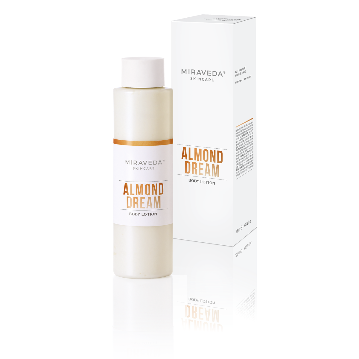 ItalWax Miraveda лосьон для тела Almond Dream 250 мл