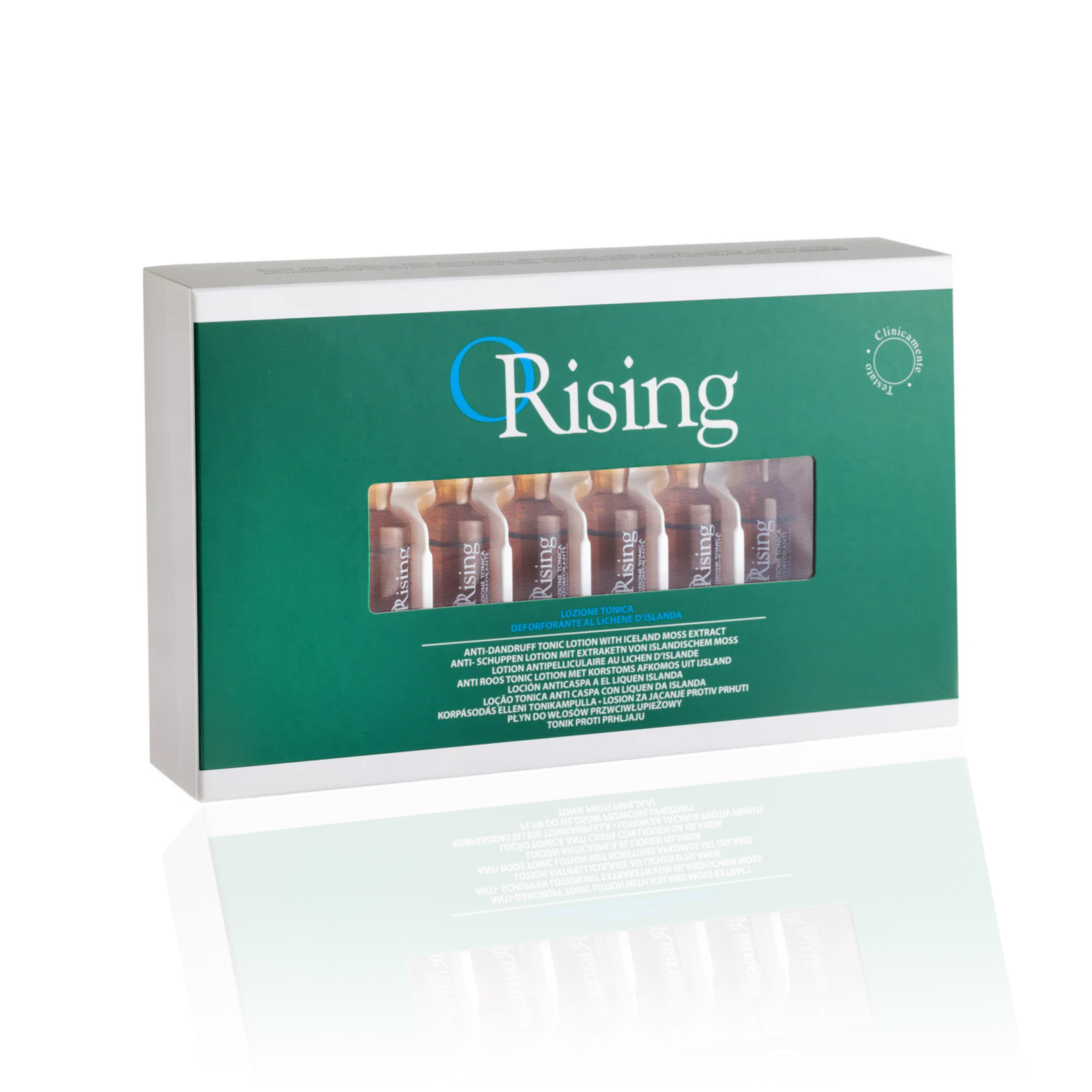 ORising Tonic-Lotion Anti-DANDRUFF anti-dandruff ampoules, 12x7ml