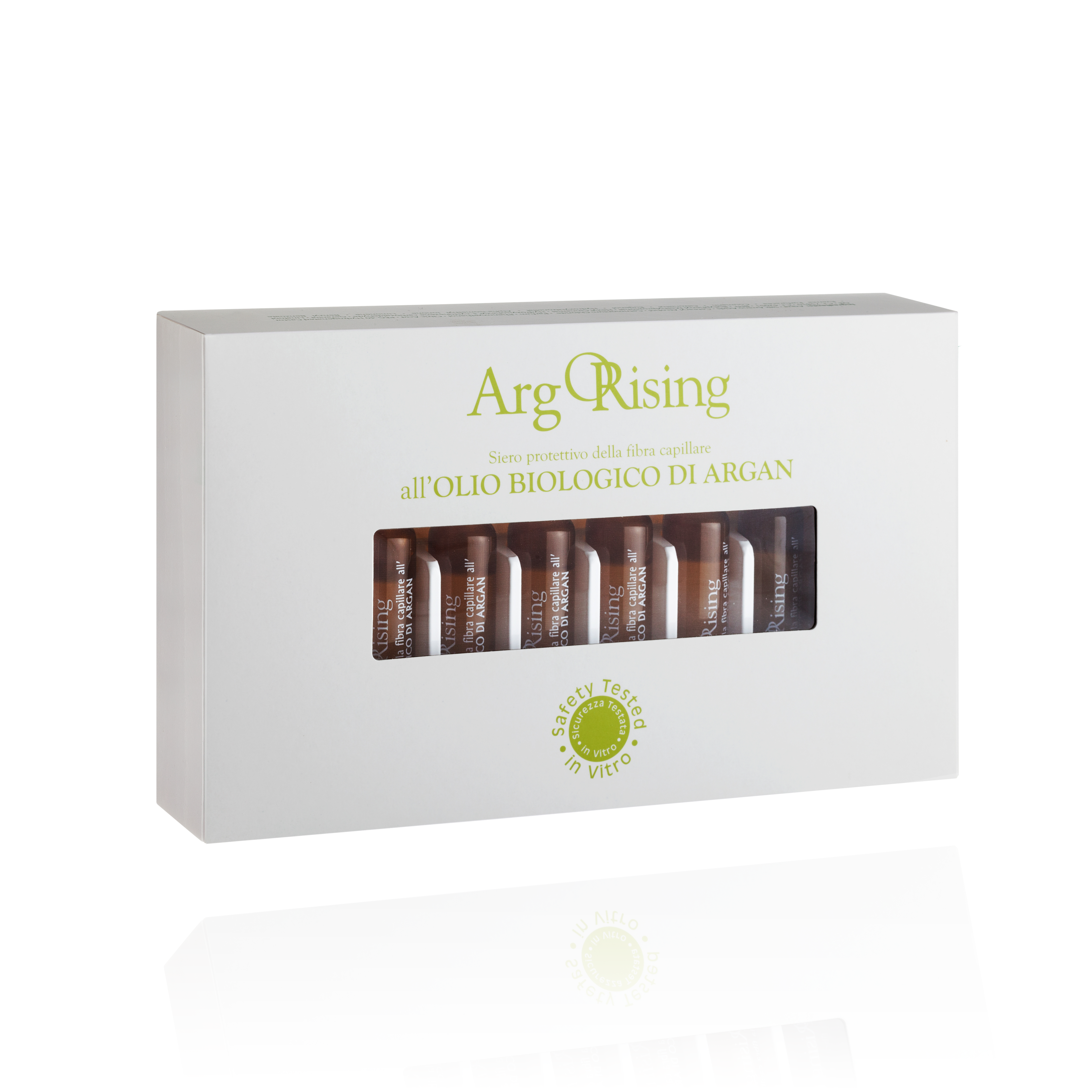 ORising tonic-lotion ArgORising, 12x10ml