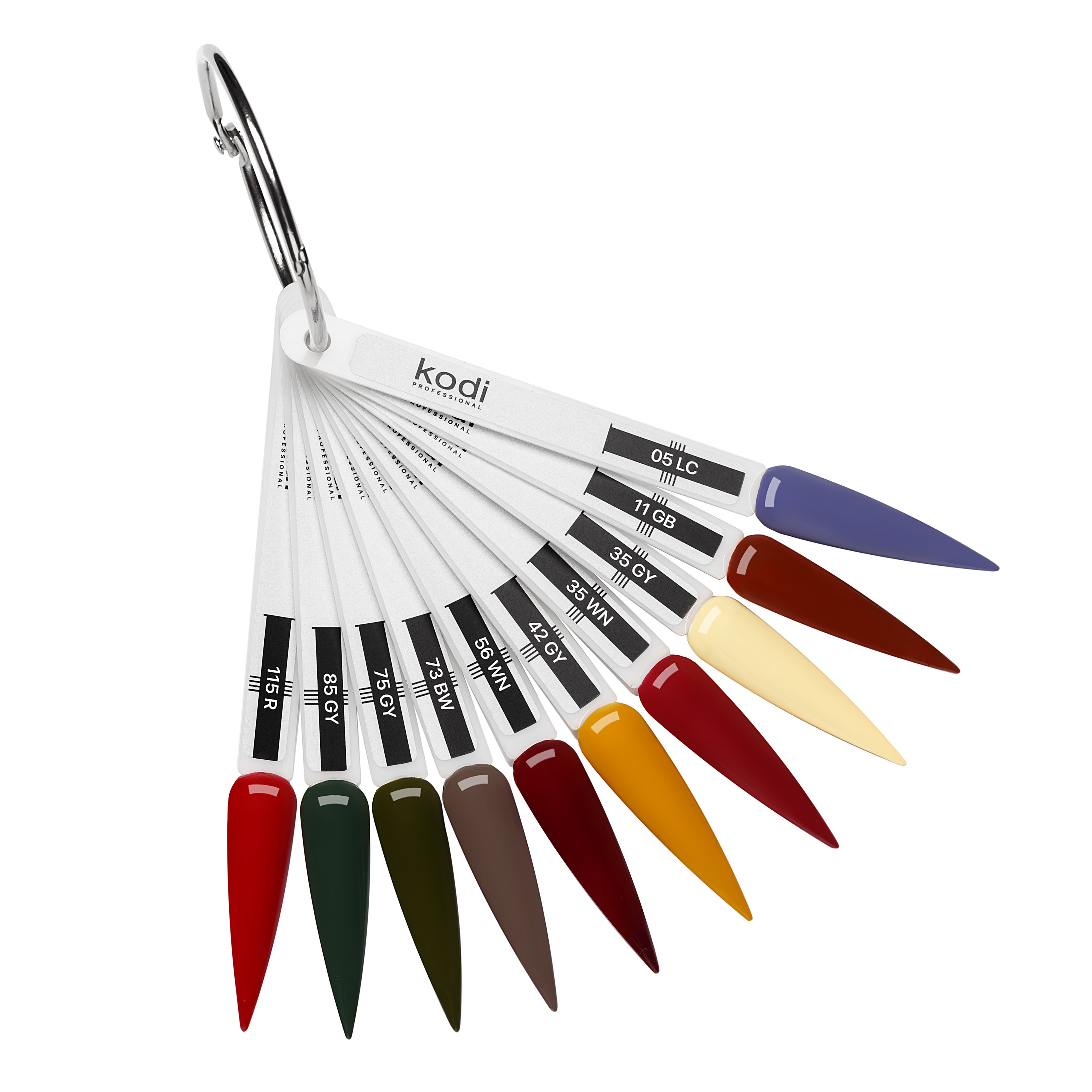 11 GB KODI Gėlinė nagų dailės priemonė 7ML