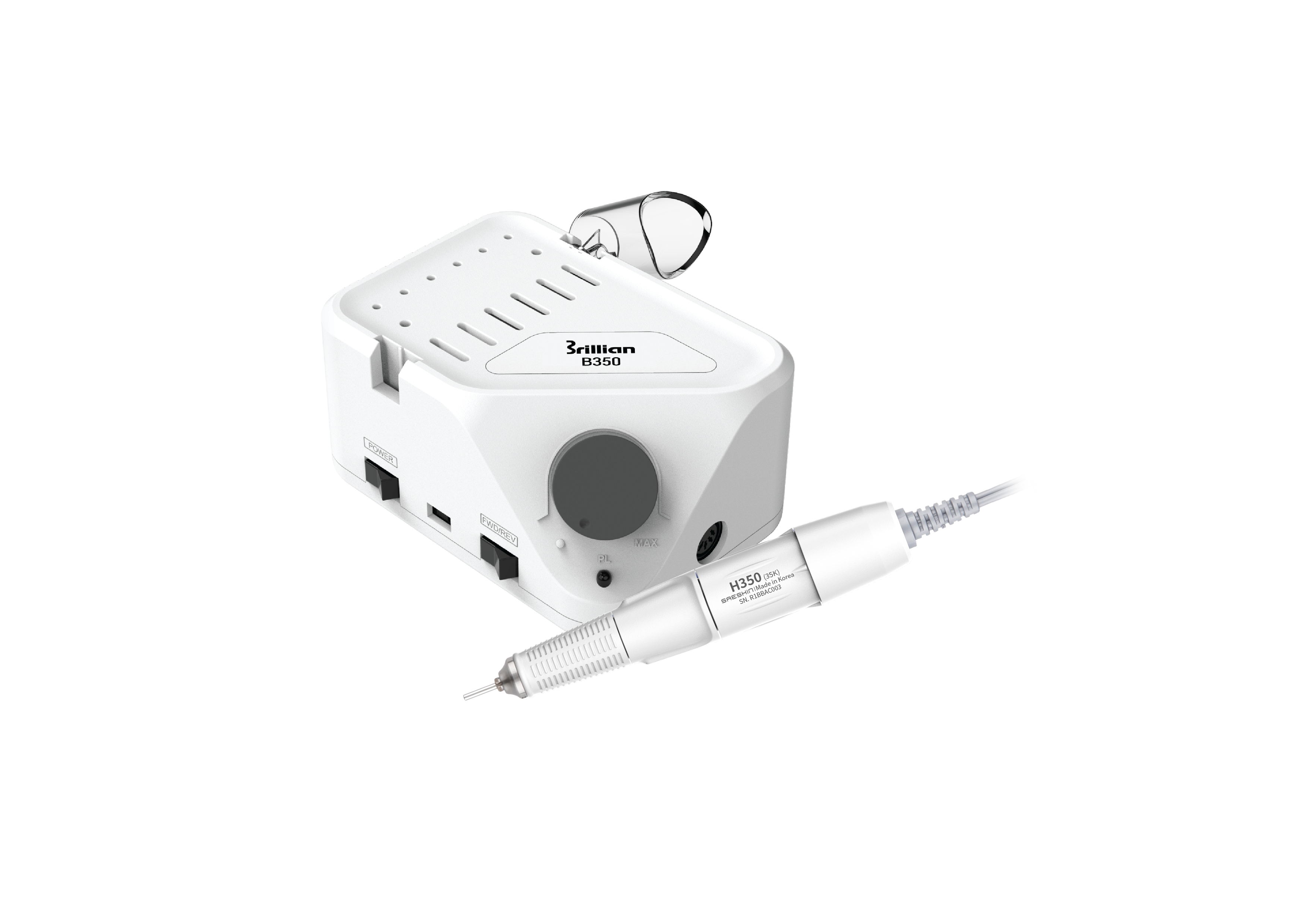 STRONG B350 (Black)/H350 (White) (40,000 rpm.)