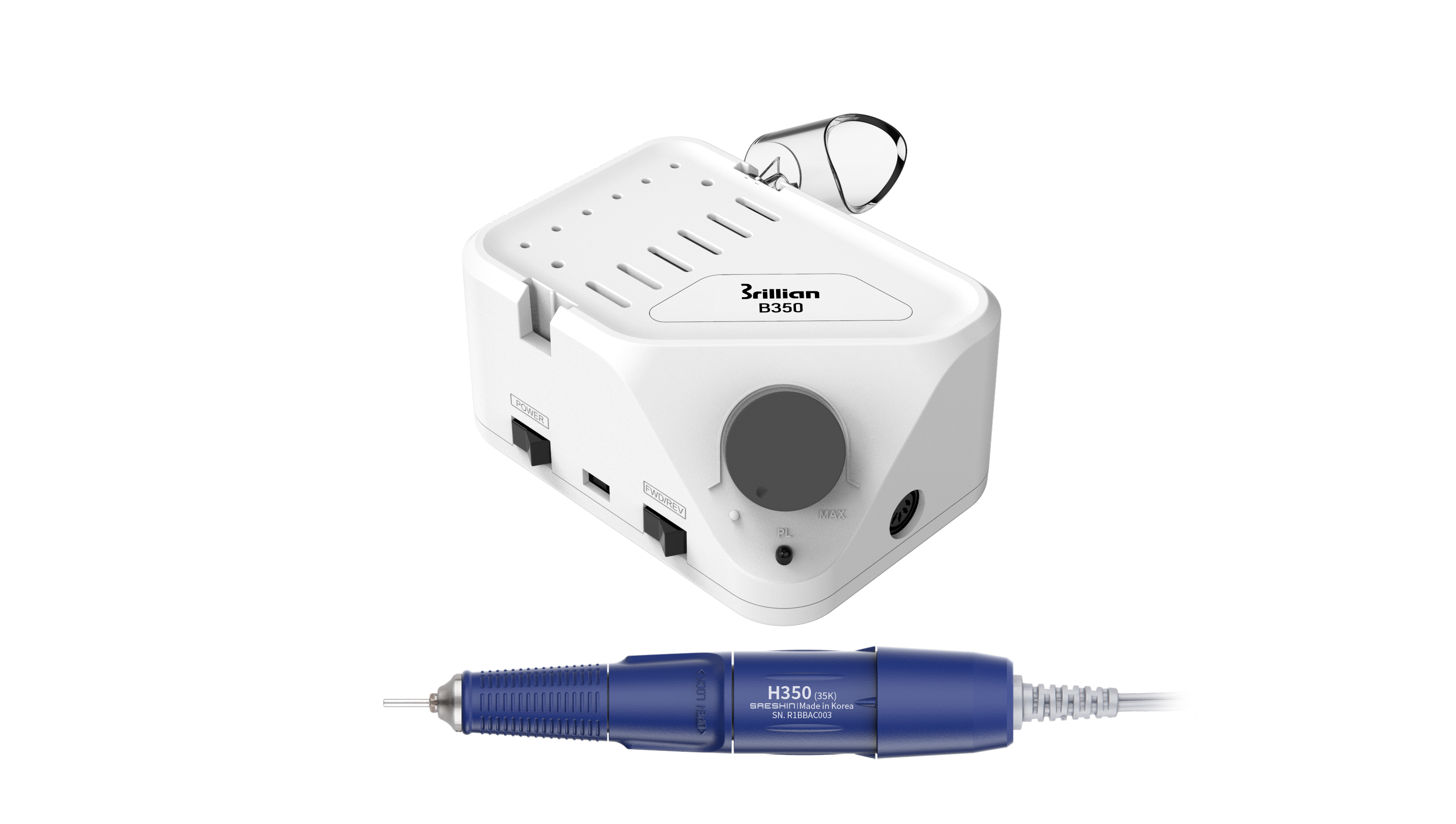 STRONG B350 (Black)/H350 (Blue) (40,000 rpm.)