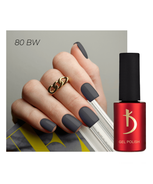 80 BW KODI Gel Polish 7ML