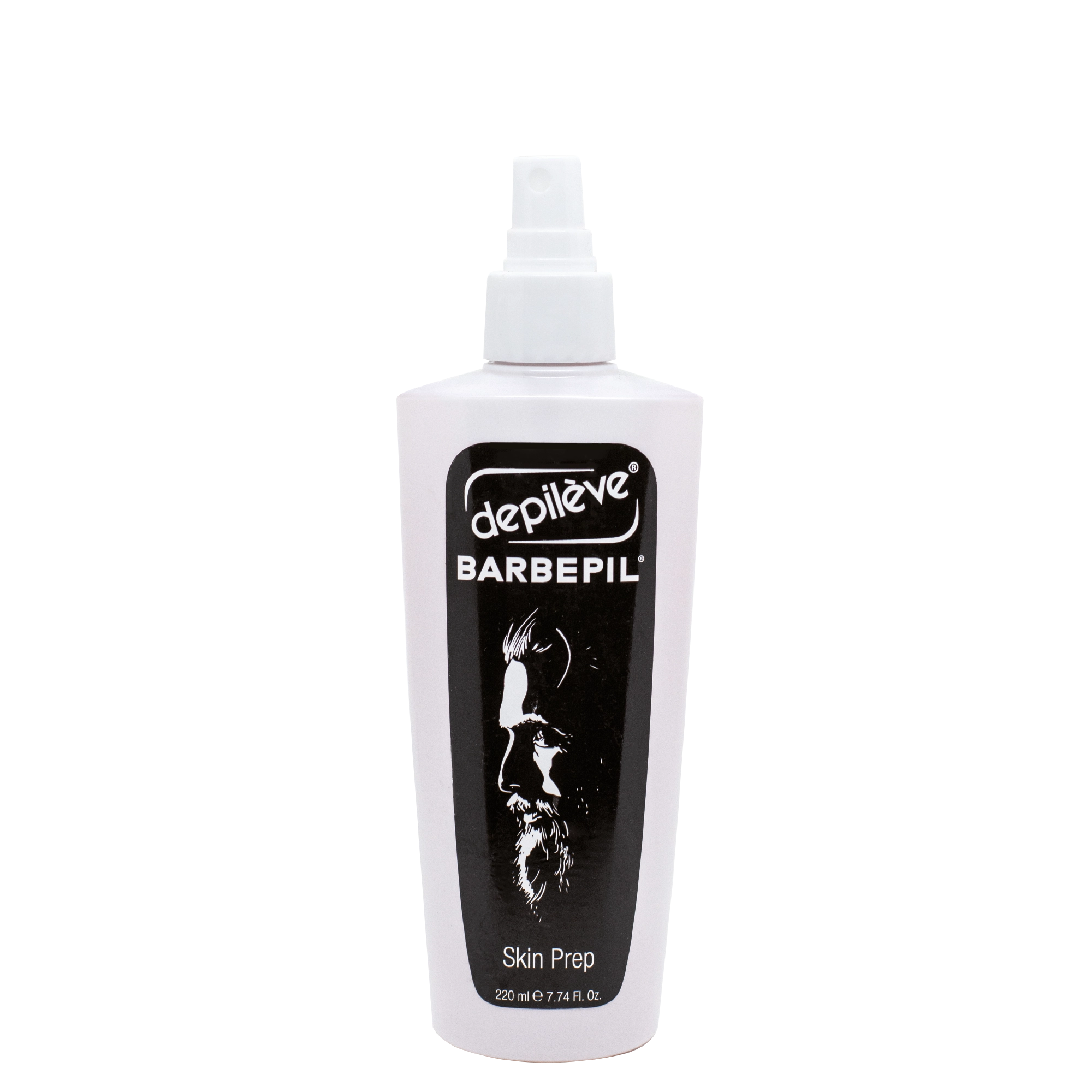 Depileve Barbepil Odos paruošimo purškalas prieš vaškinimą 220 ml