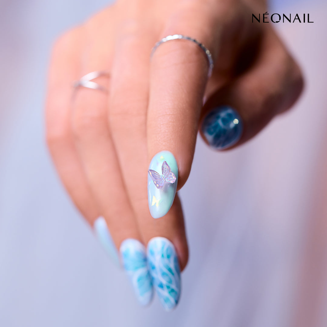 11502 3D - Бабочки