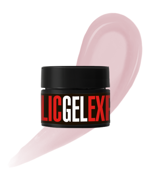 KODI Acrylic Gel Express Milky Pink, 30gr.