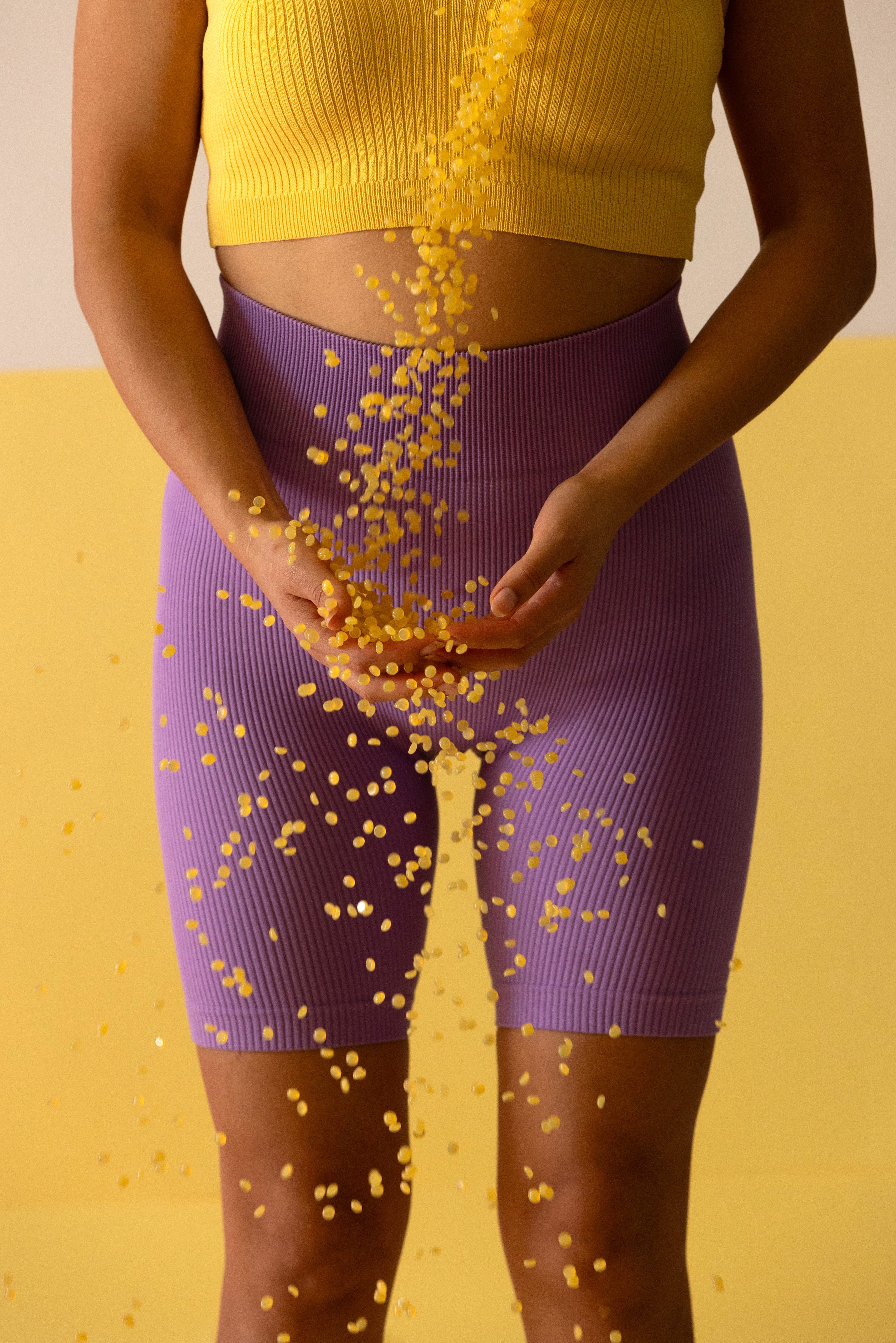 Depileve BRASILIA Film wax in granules 1 kg