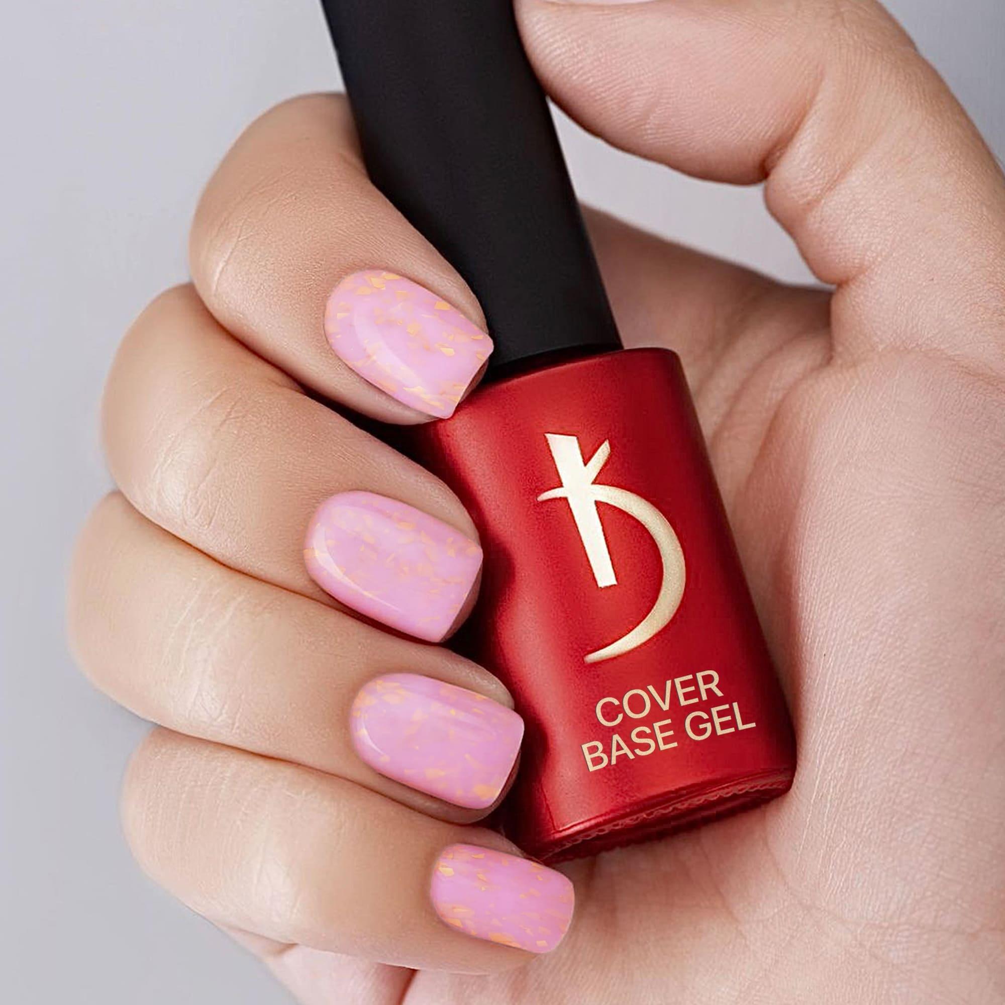 KODI Cover Base Gel Flake 07 7ml