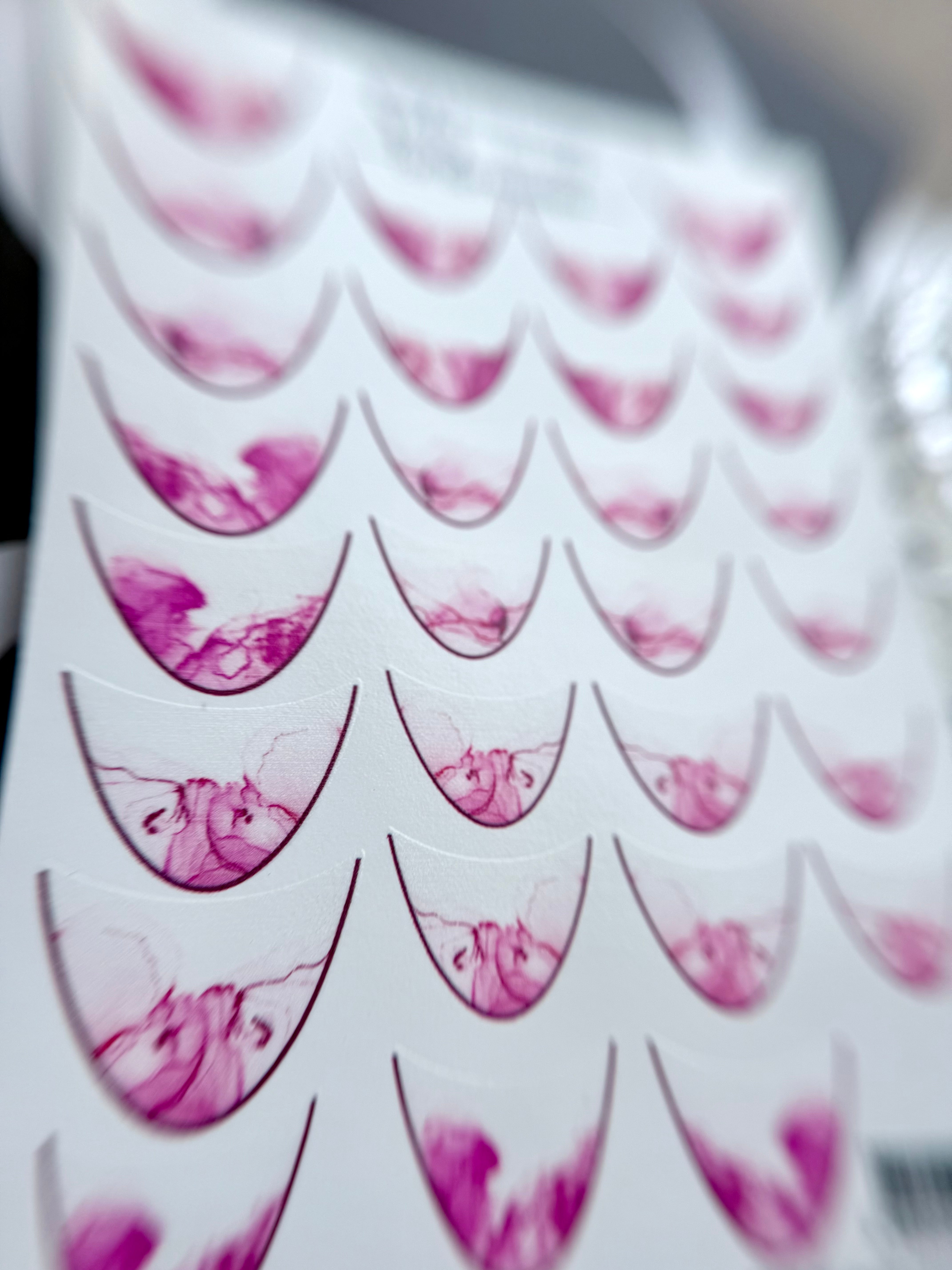 VS NAGŲ Lipdukai CU 003