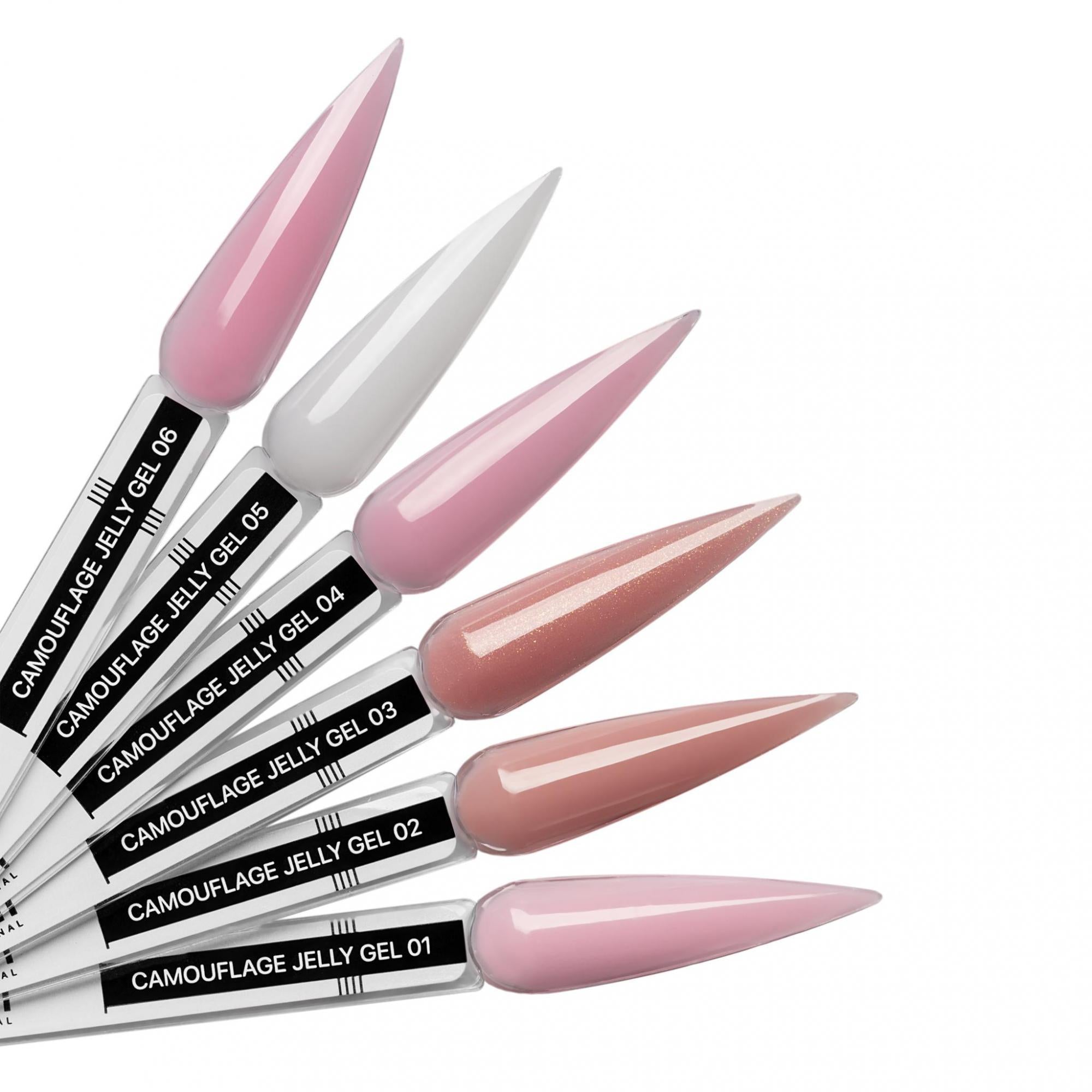 KODI Camouflage Gel-jelly Nr.2 30gr.