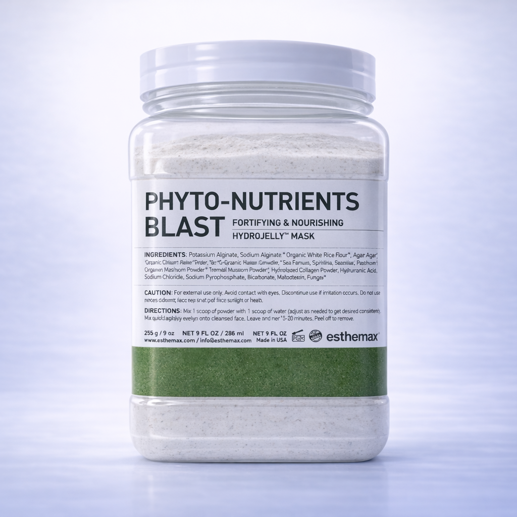 ESTHEMAX PHYTO-NUTRIENTS BLAST HYDROJELLY MASK 887г