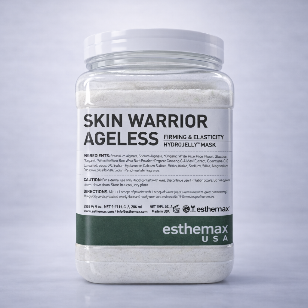 ESTHEMAX SKIN WARRIOR AGELESS HYDROJELLY MASK 887г