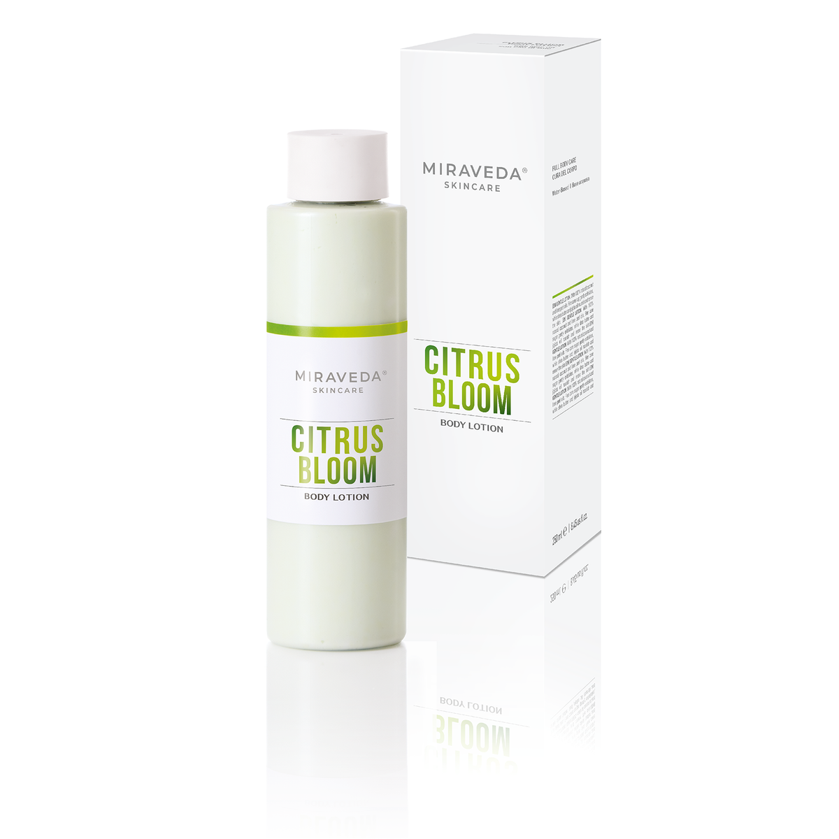 ItalWax Miraveda Citrus Bloom Body Lotion, 250 ml