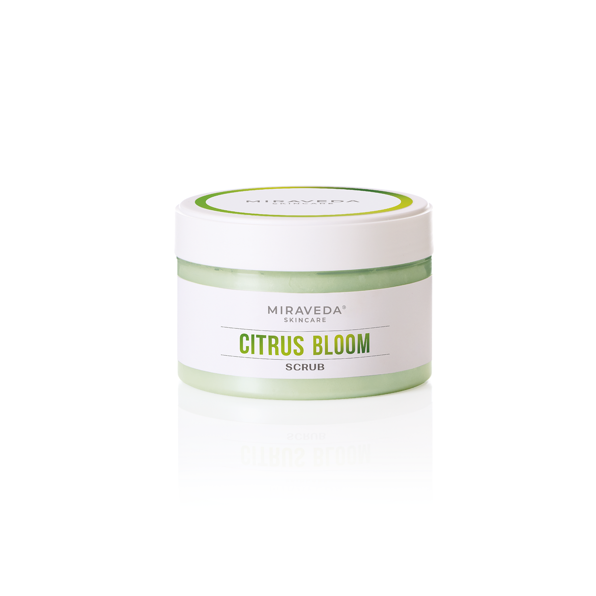 ItalWax Miraveda Citrus Bloom Body Scrub, 200 ml