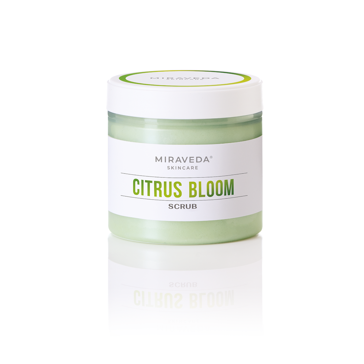 ItalWax Miraveda Citrus Bloom Body Scrub 400 ml