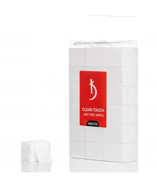 KODI Fiber-free wipes Clean Touch 1500 pcs.