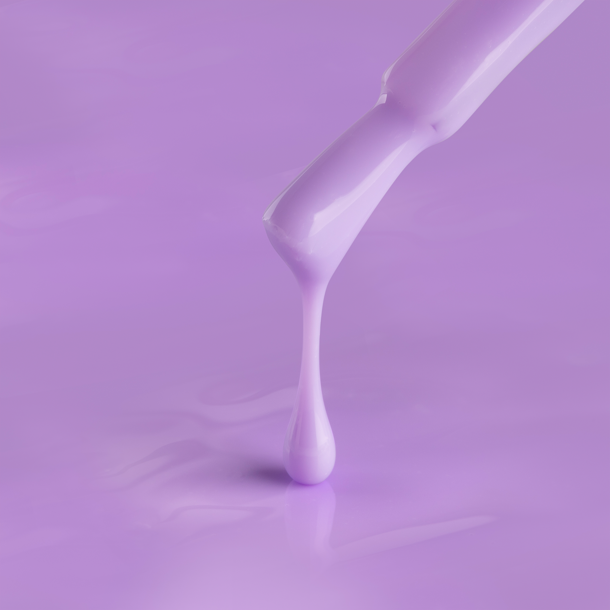 KODI Color Rubber Base Gel, Purple Haze 7мл