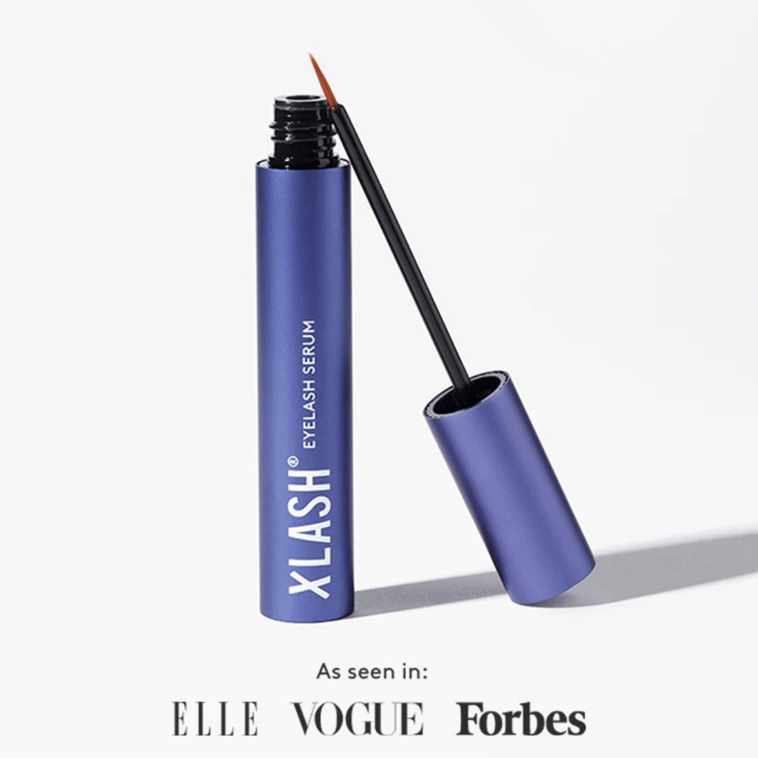 XLASH Eyelash Serum – blakstienų serumas, 3 ml