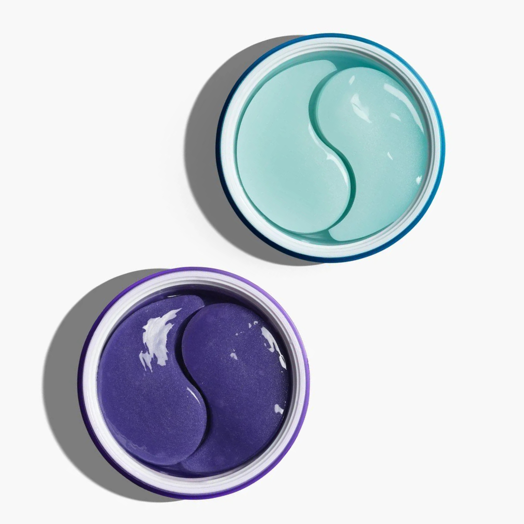 XLASH Day & night eye gels kit - Набор