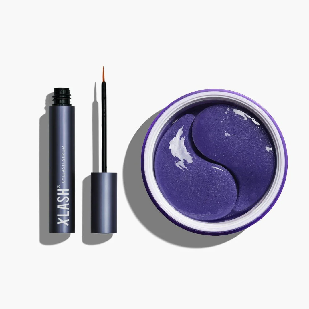 XLASH Evening routine kit - Набор