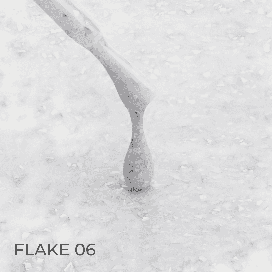 KODI Cover Base Gel Flake 06 7ml