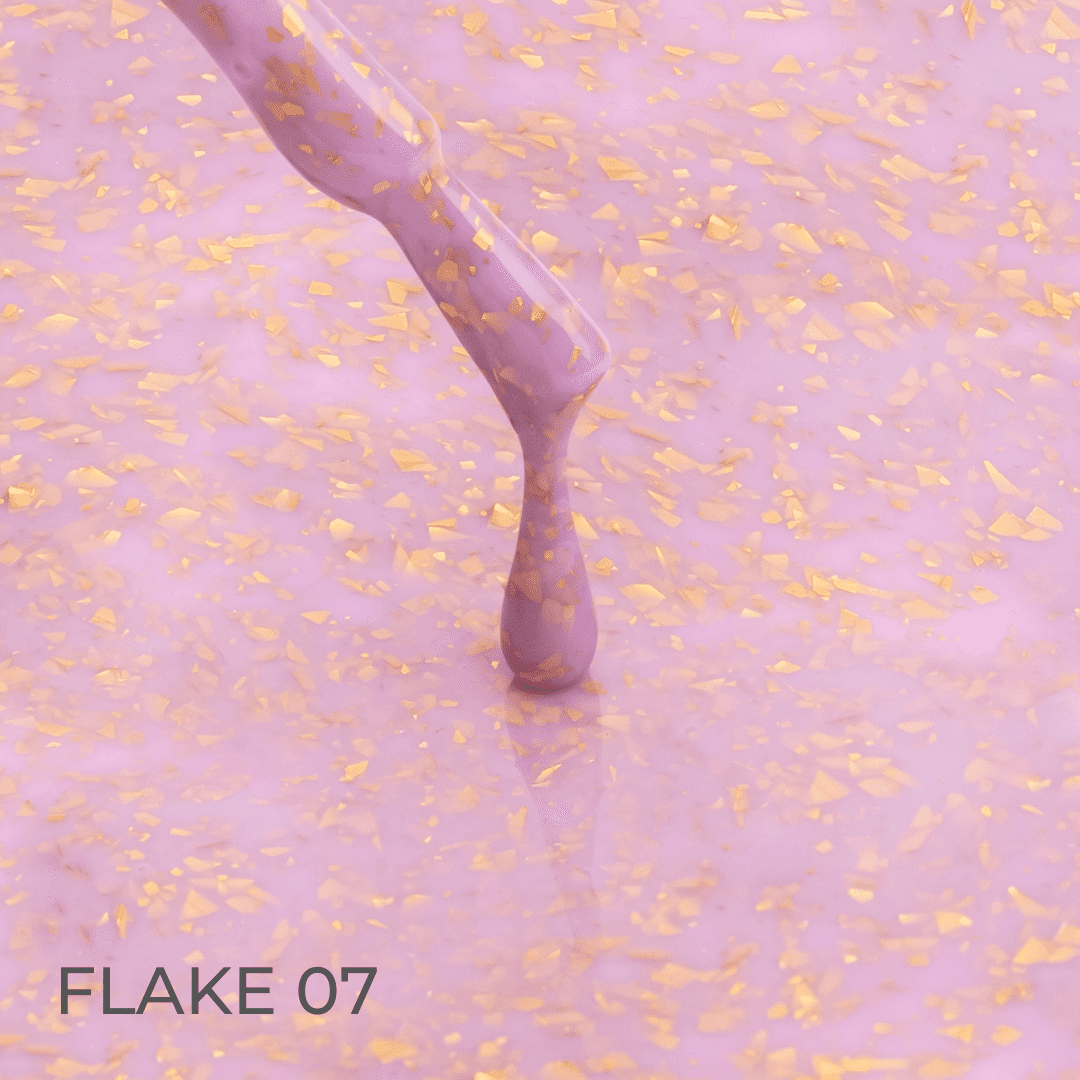 KODI Cover Base Gel Flake 07 7ml