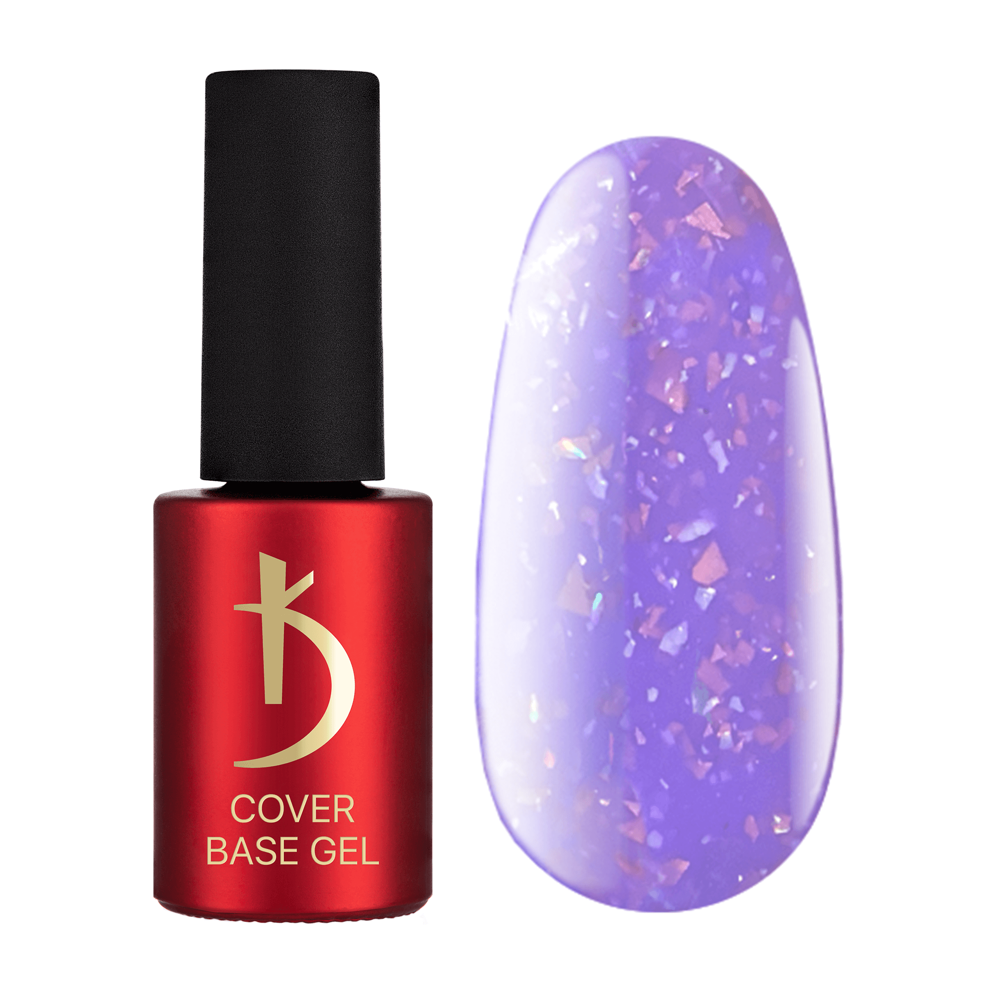KODI Cover Base Gel Flake 10 7ml