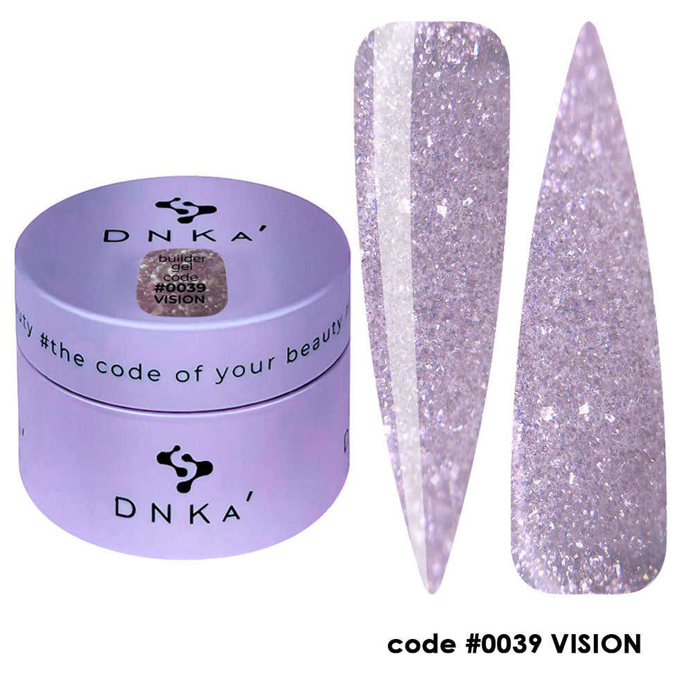 0039 DNKa' Builder Gel Vision - 30ml