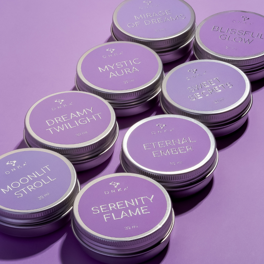 DNKa’ Spa Massage Candle Mystic Aura 30ml