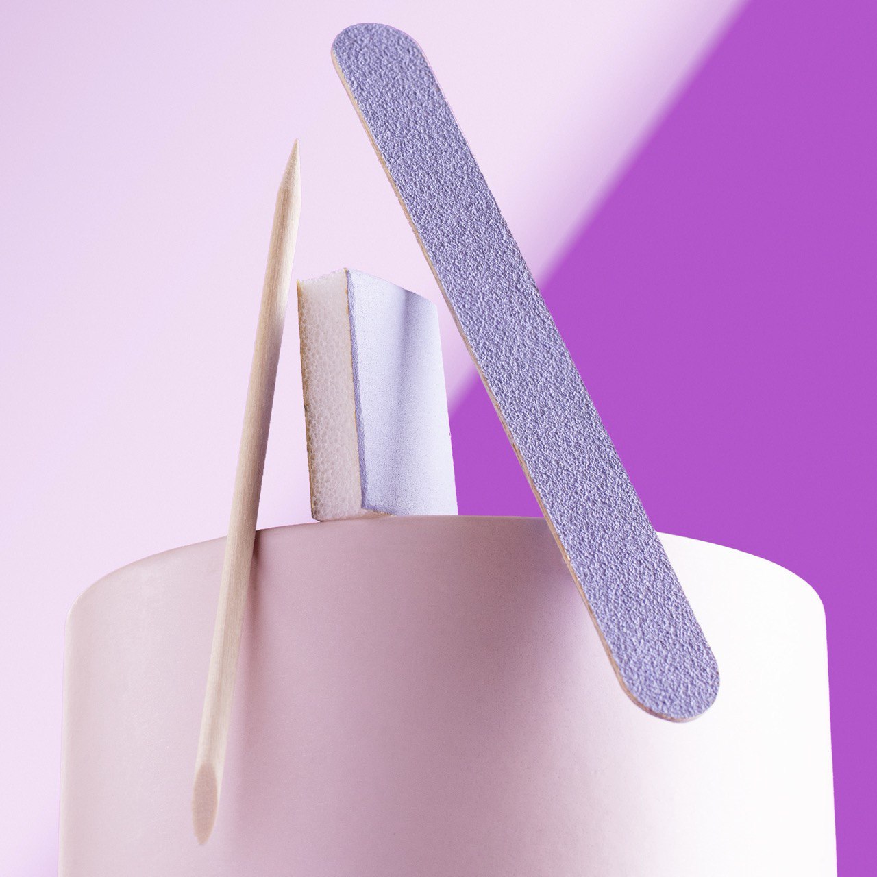 DNKa' персональный комплект для маникюра 3 в 1