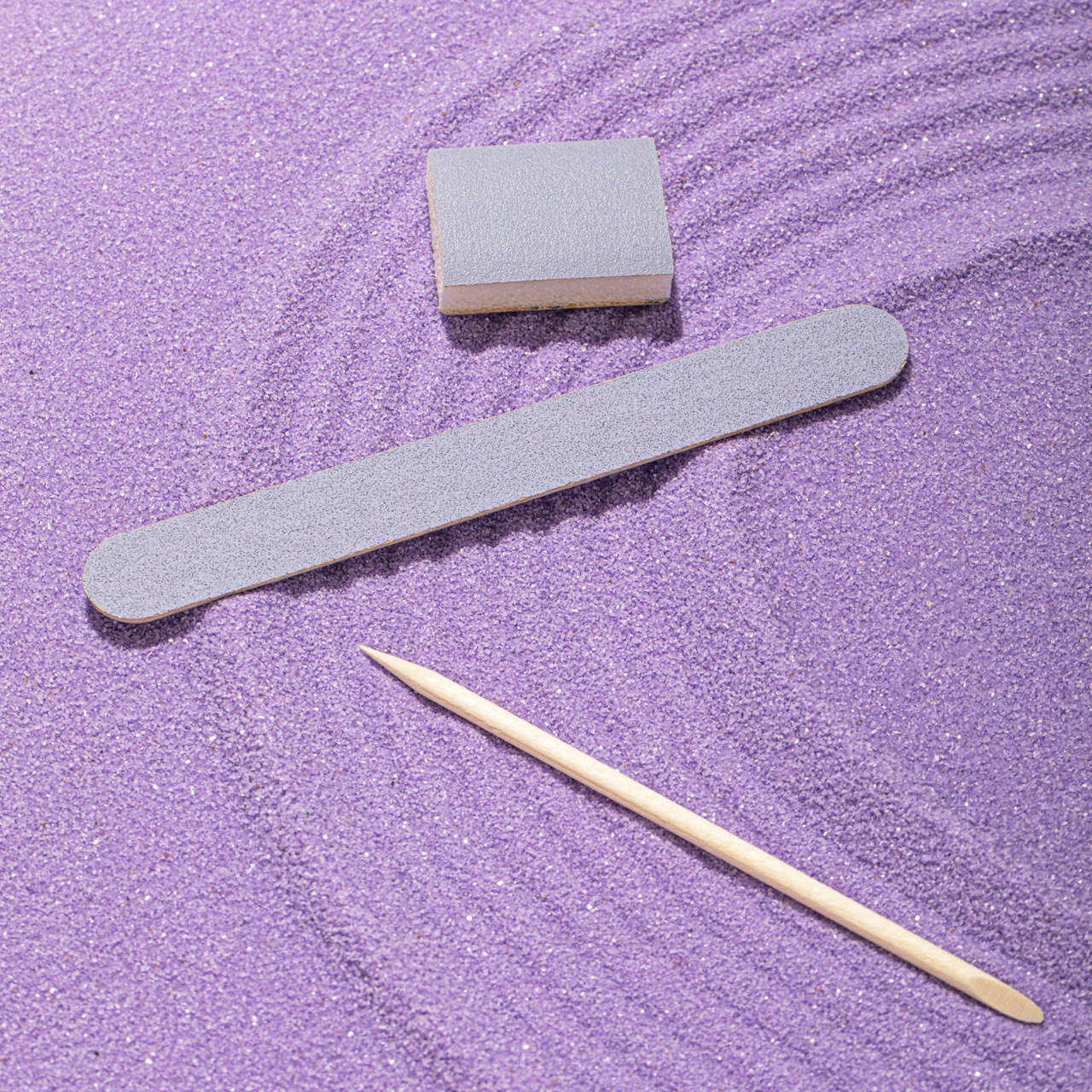 DNKa' персональный комплект для маникюра 3 в 1