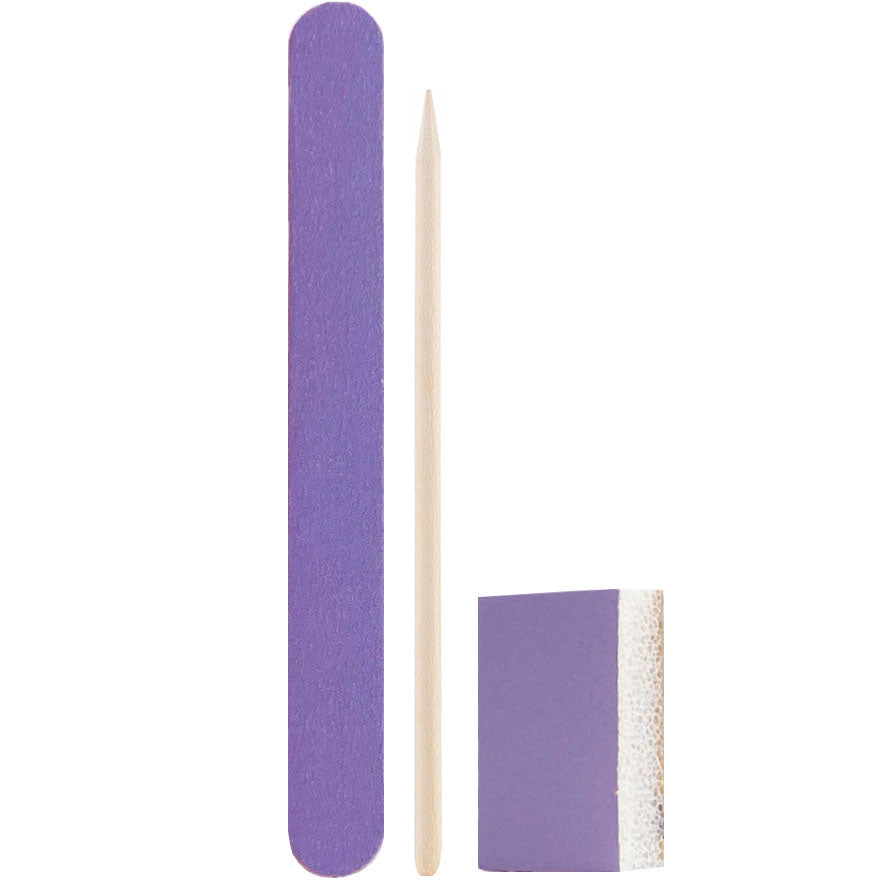 DNKa' personal manicure set 3 in 1