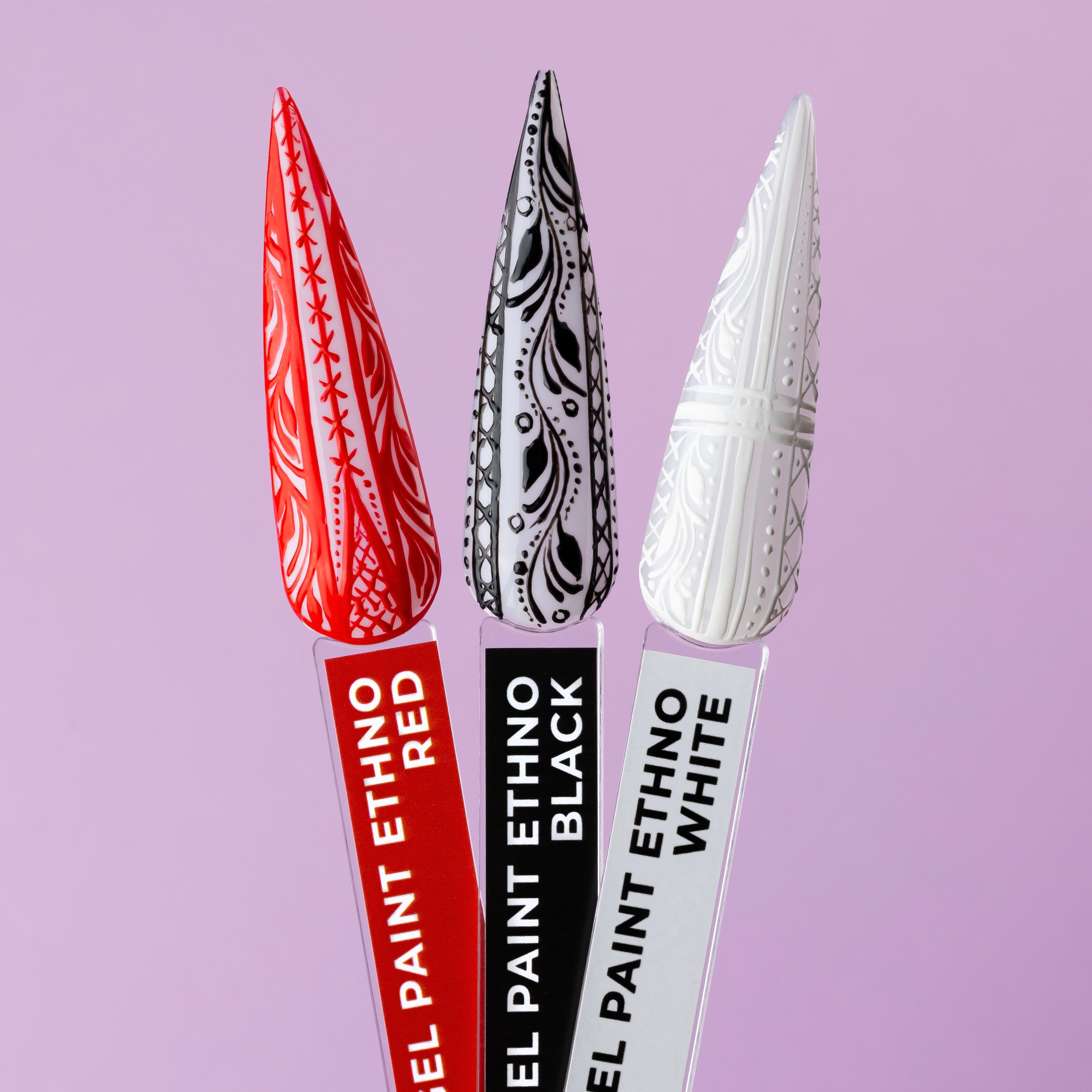 DNKa’ Gel Paint Ethnо White 5ml