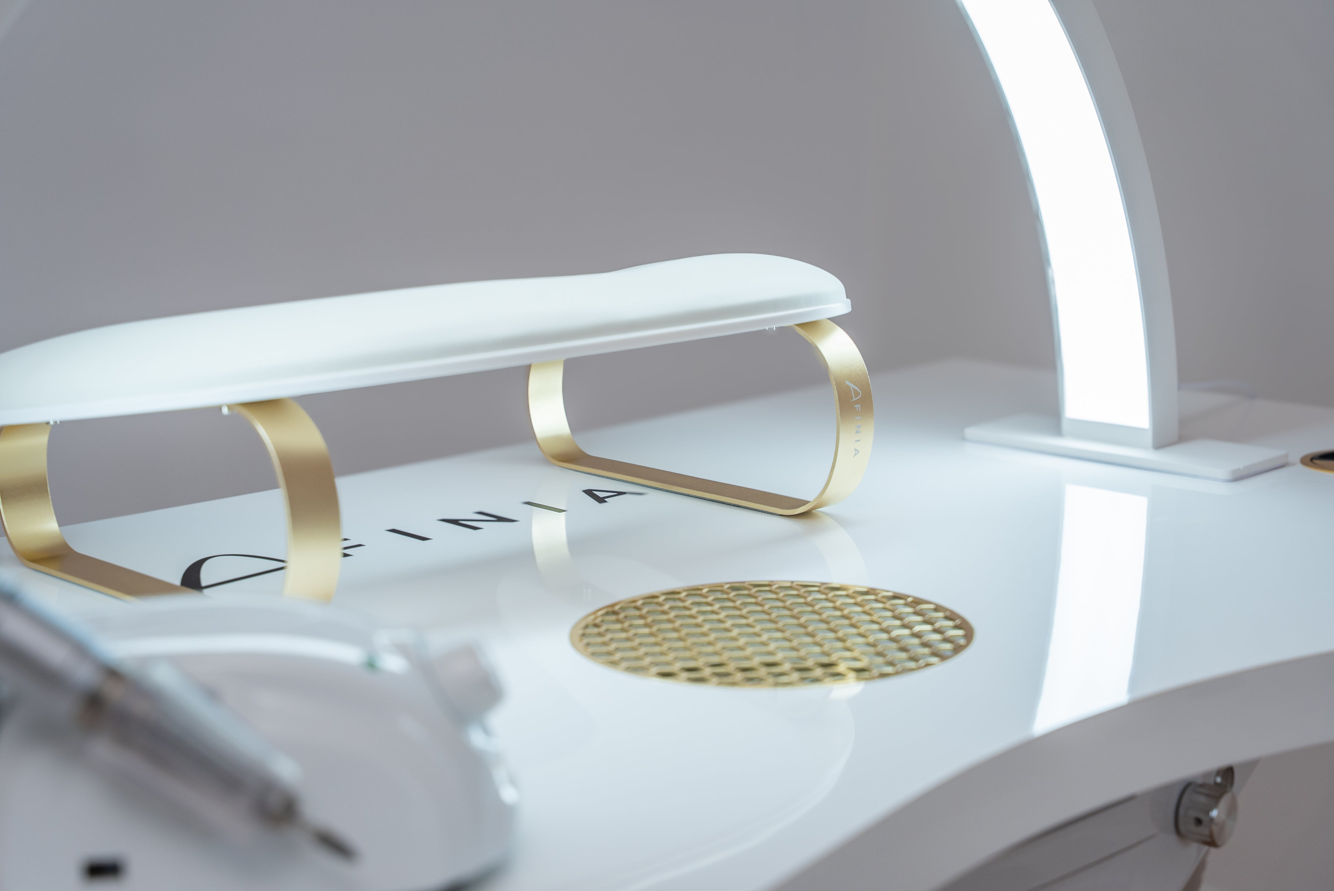 Afinia Hand rest Luna Cream