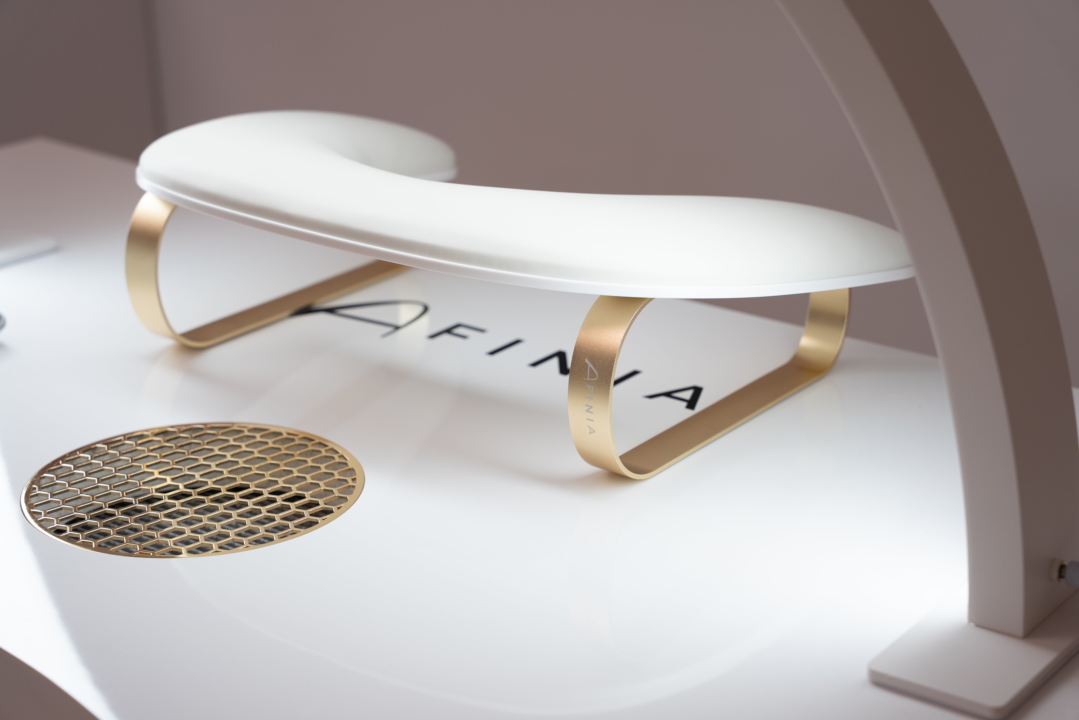 Afinia Hand rest Luna Cream