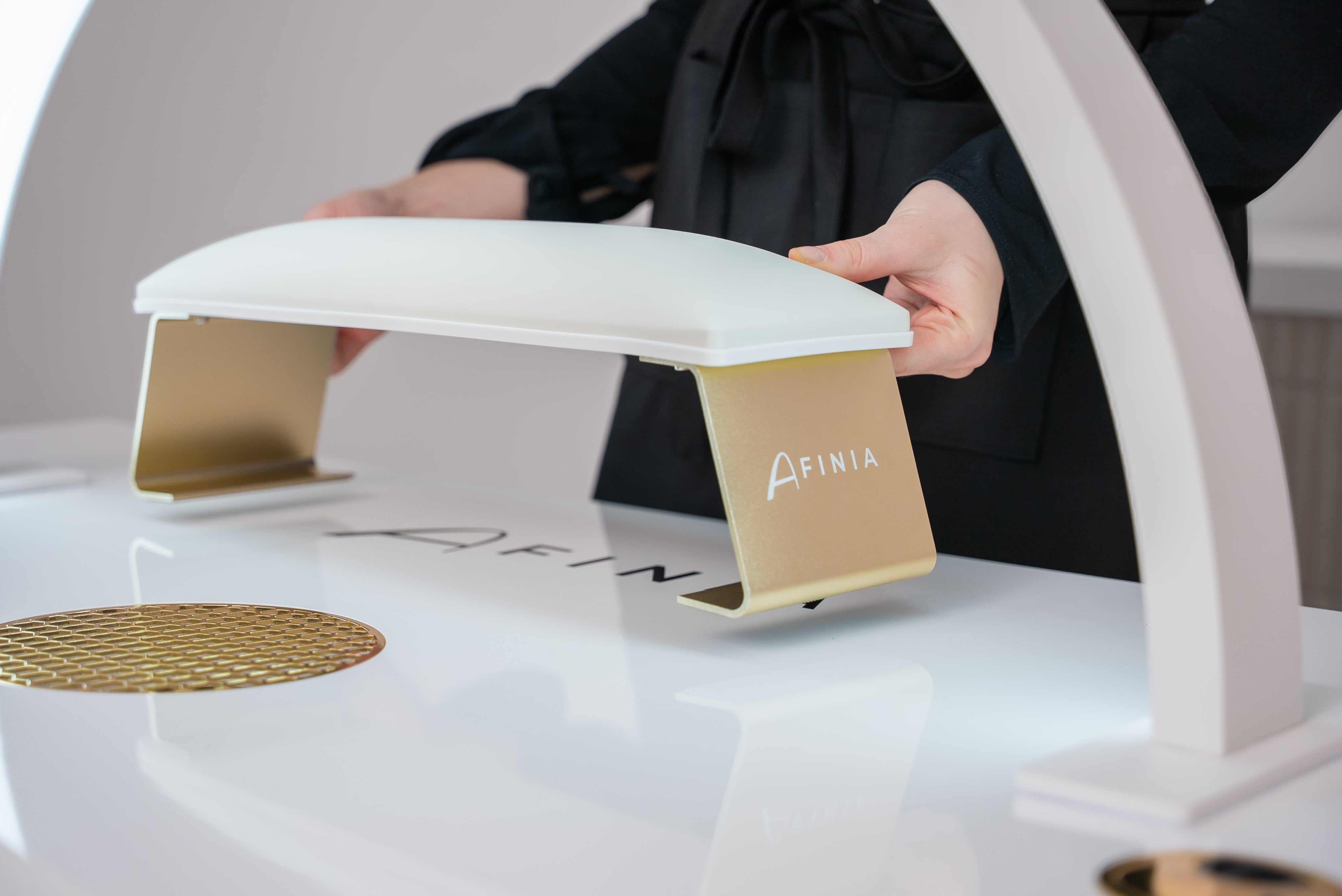 Afinia rankų balzamas Komforto Kremas