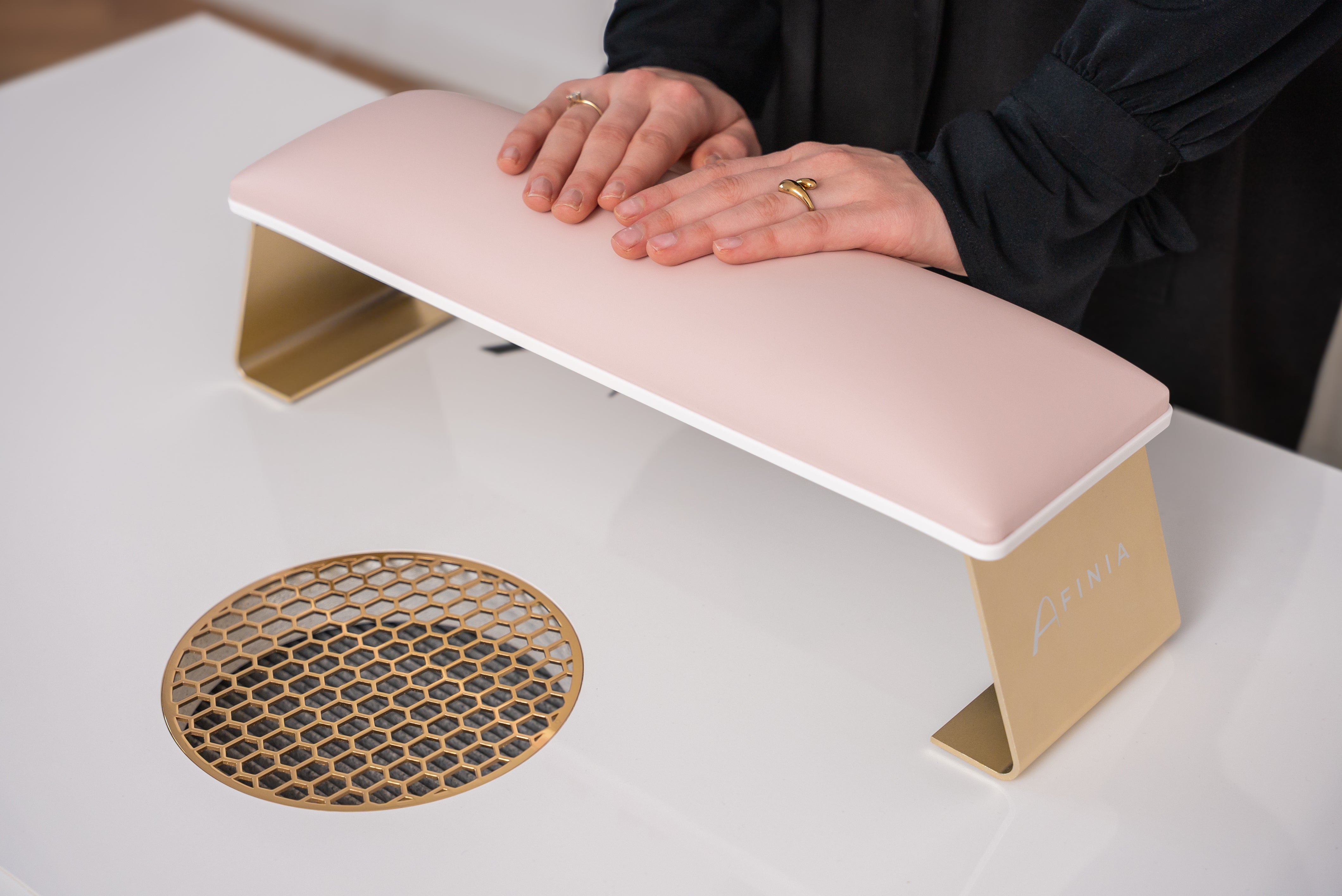 Afinia Armrest Comfort Pink