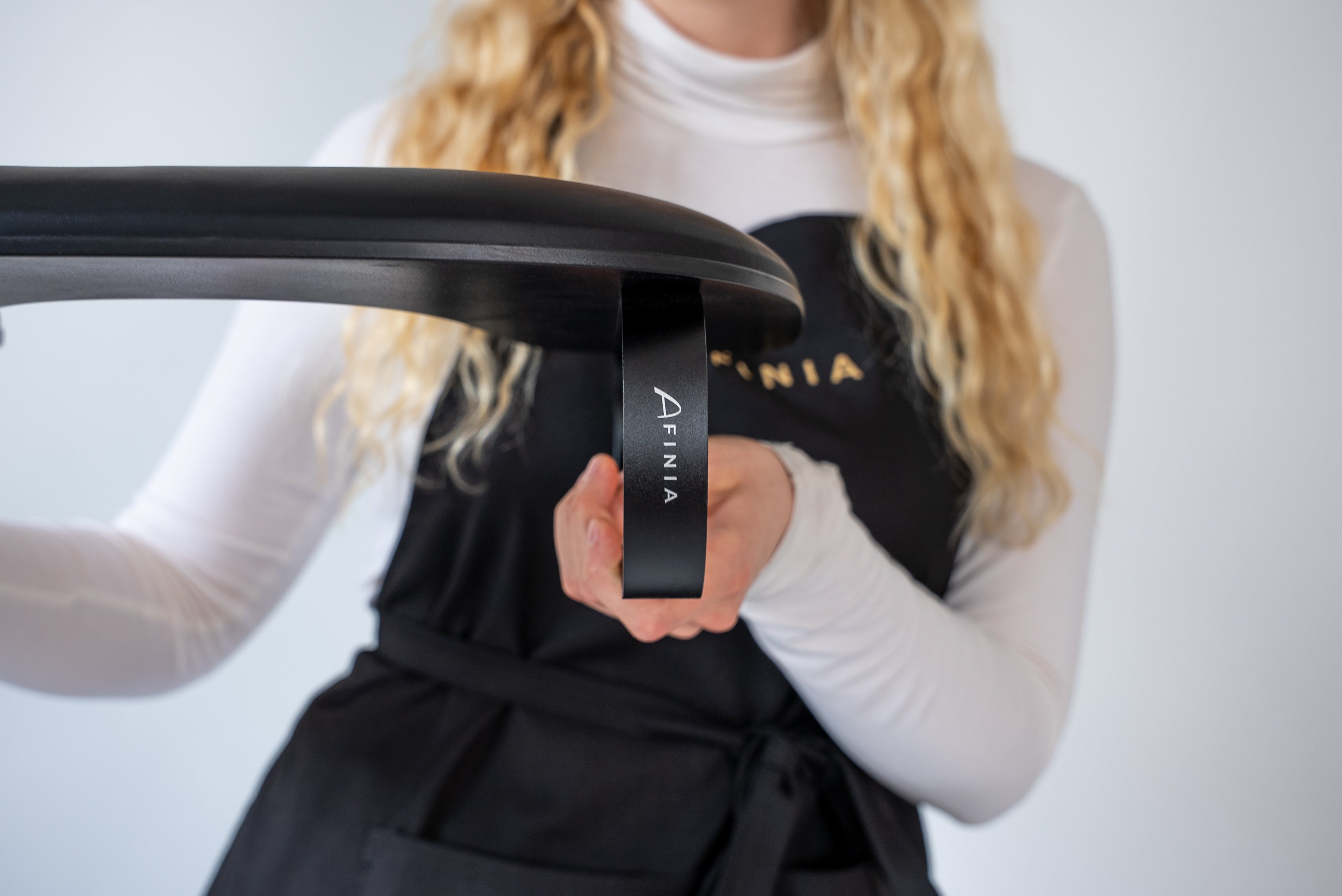 Afinia Hand rest Luna Black