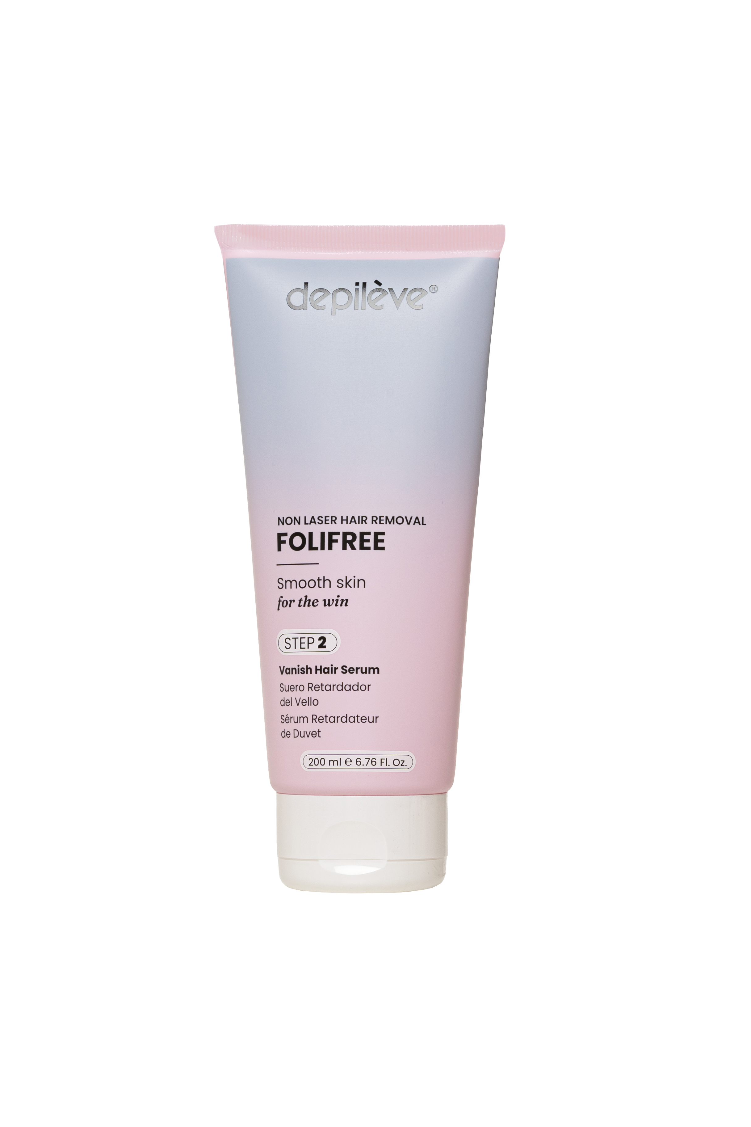 Depileve Folifree serumas plaukų augimo mažinimui 50 ml