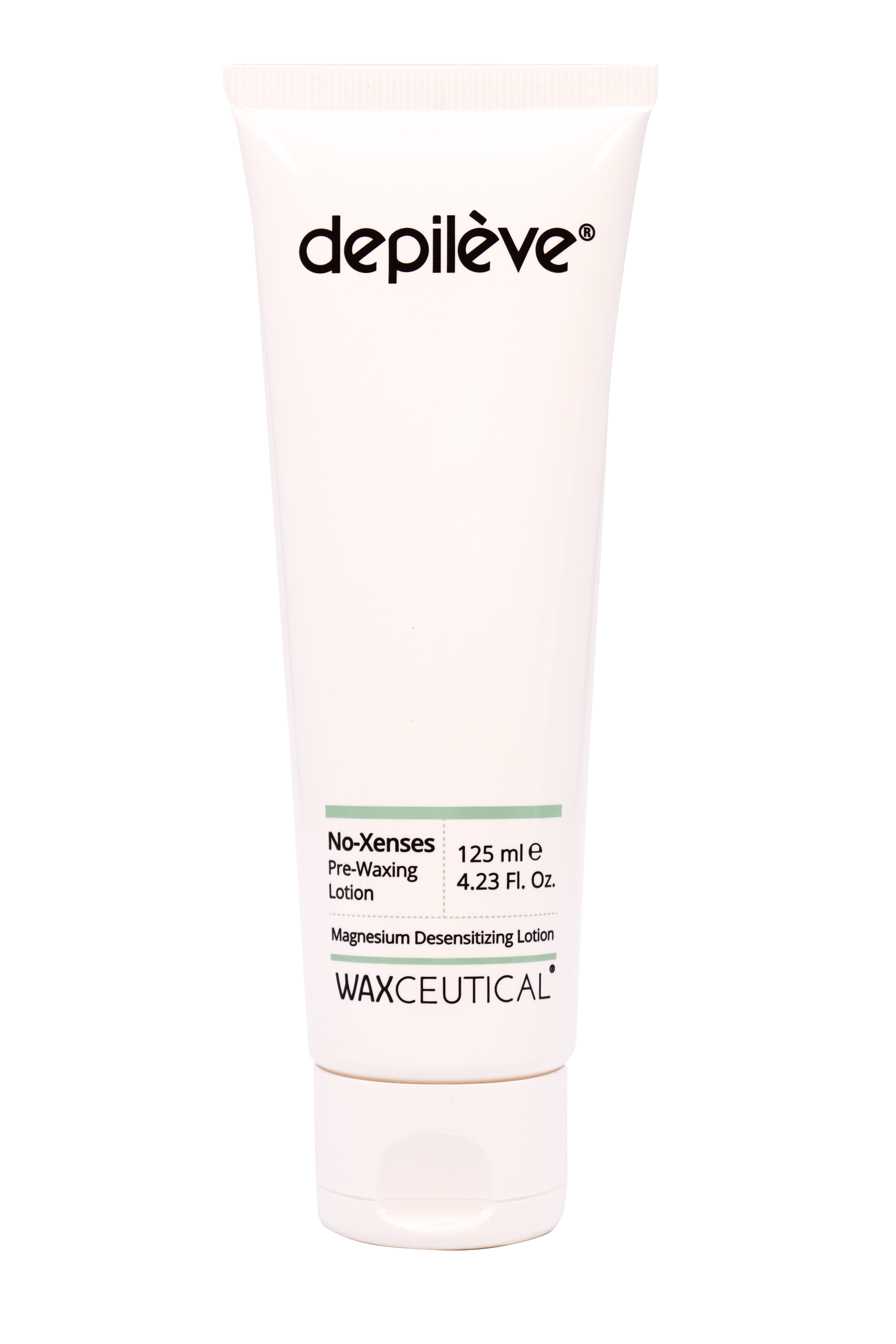 Depileve WAXCEUTICAL NO-SENSE PRE-WAXING LOTION losjons pirms vaksācijas 125 ml
