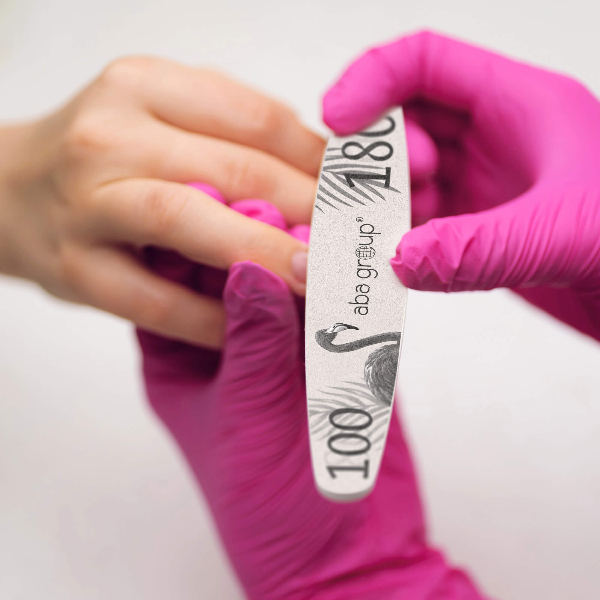 ABA Пилка Elipse 100/180 - 1шт.