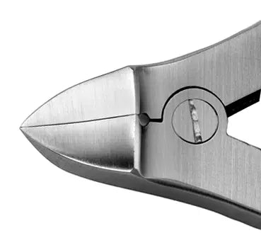 RUCK® INSTRUMENTE dvigubo perdavimo nagų žirklės, 12 cm (2133301)