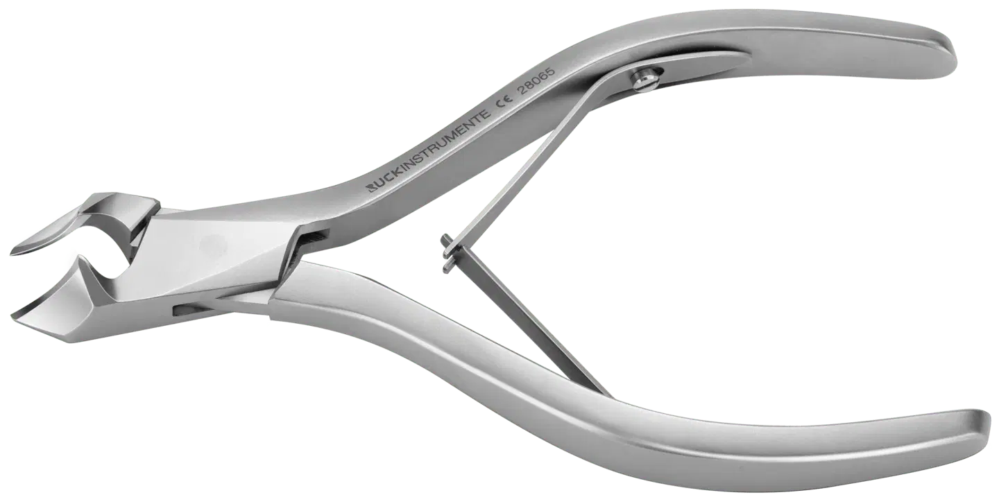 RUCK® INSTRUMENTE Trapezoidal Nail Clippers, 14 cm (2806501)