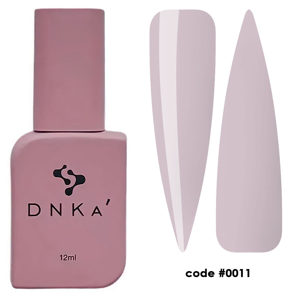 0011 „DNKa“ „Fast Gel“ „Oxford“ 12 ml