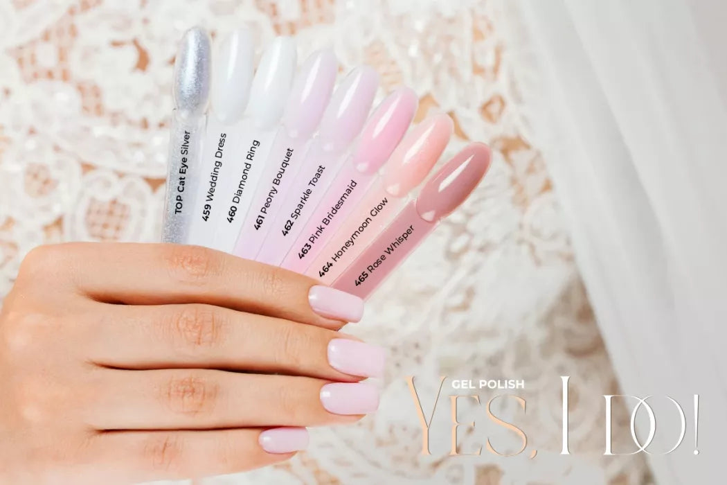 463 Pink Bridesmaid Yes, I Do GP, 8 мл