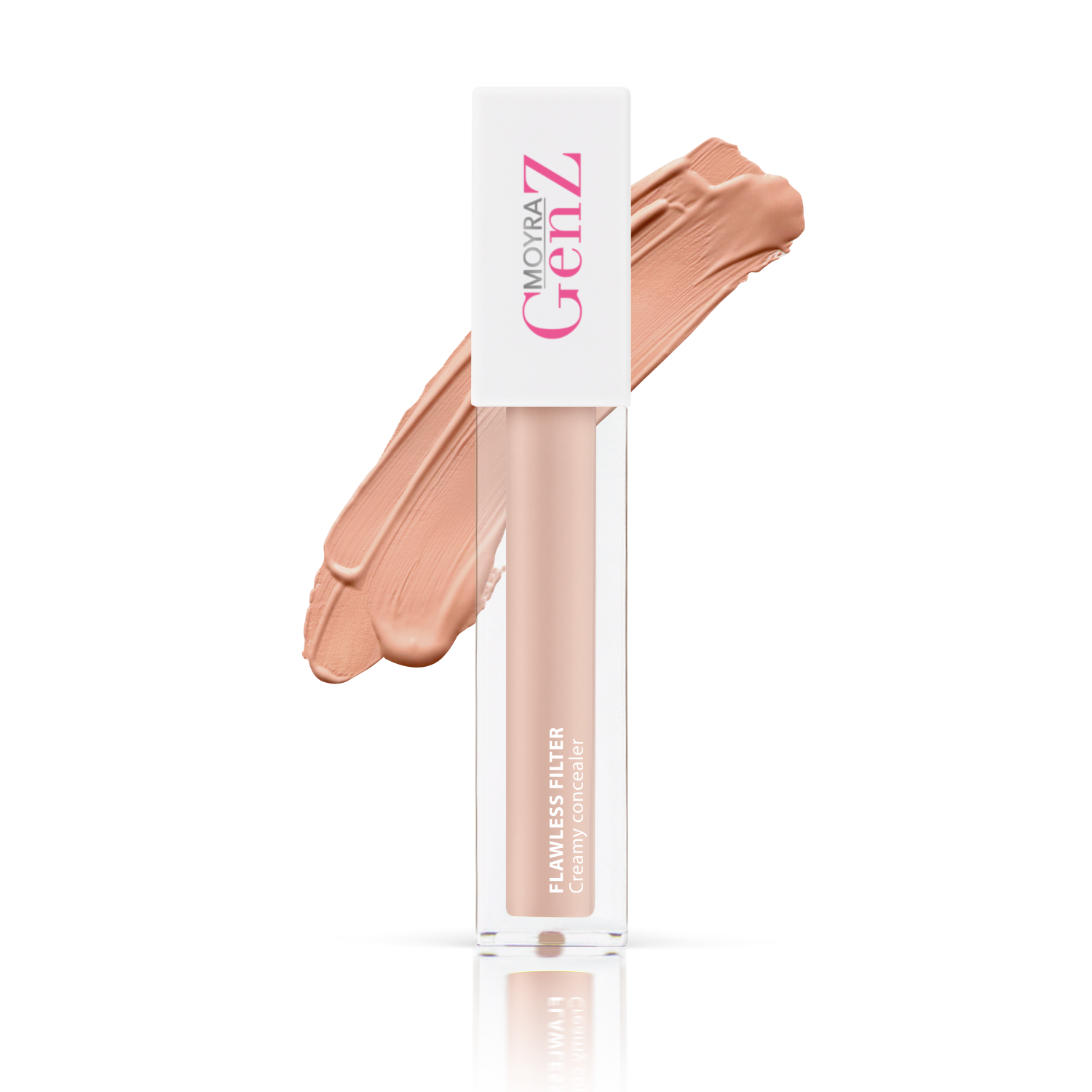 MOYRA GenZ Flawless Filter Creamy korektorius 03, 4,5 ml