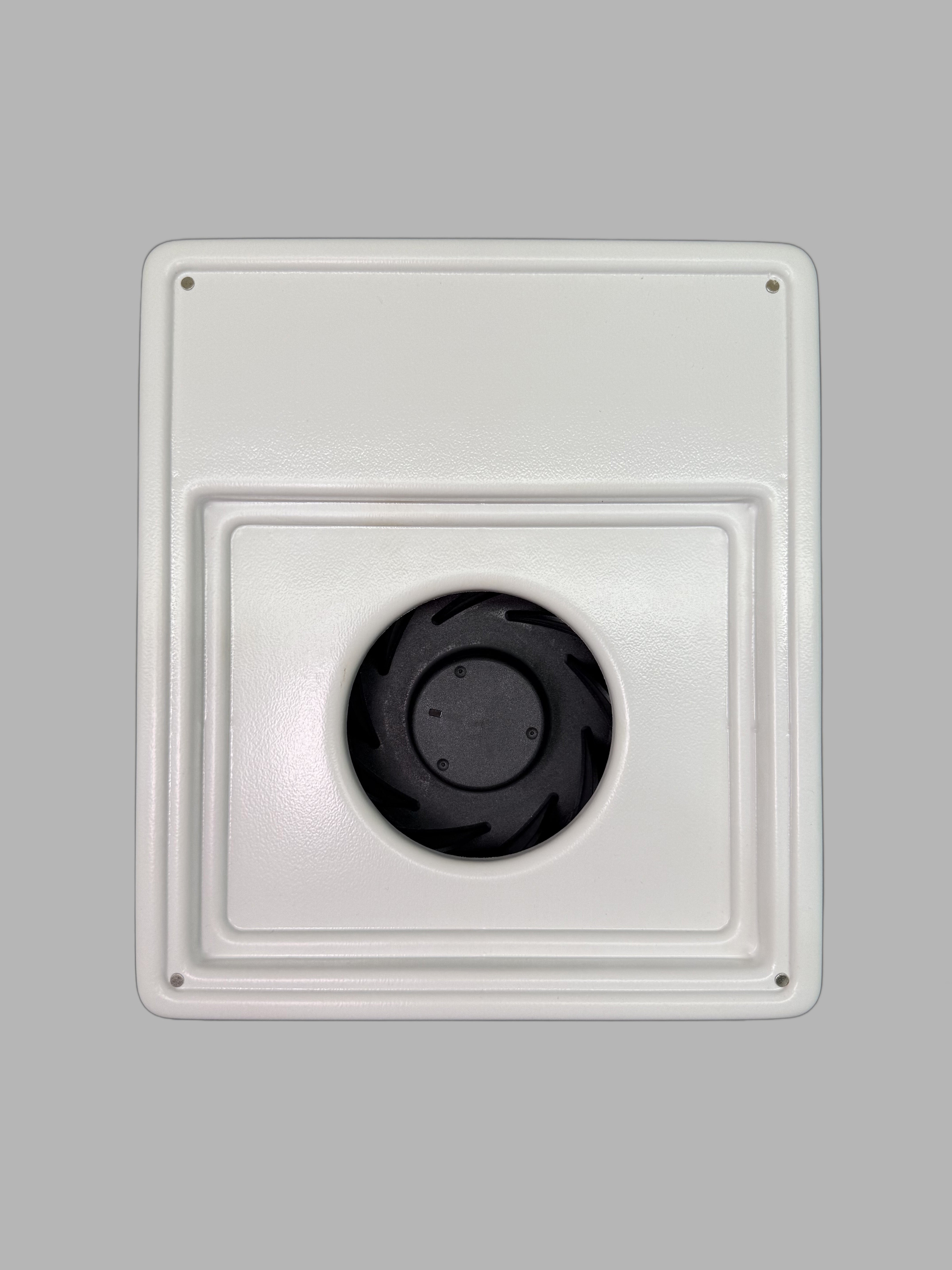 ULKA dulkių siurblys PATOGUS baltos spalvos